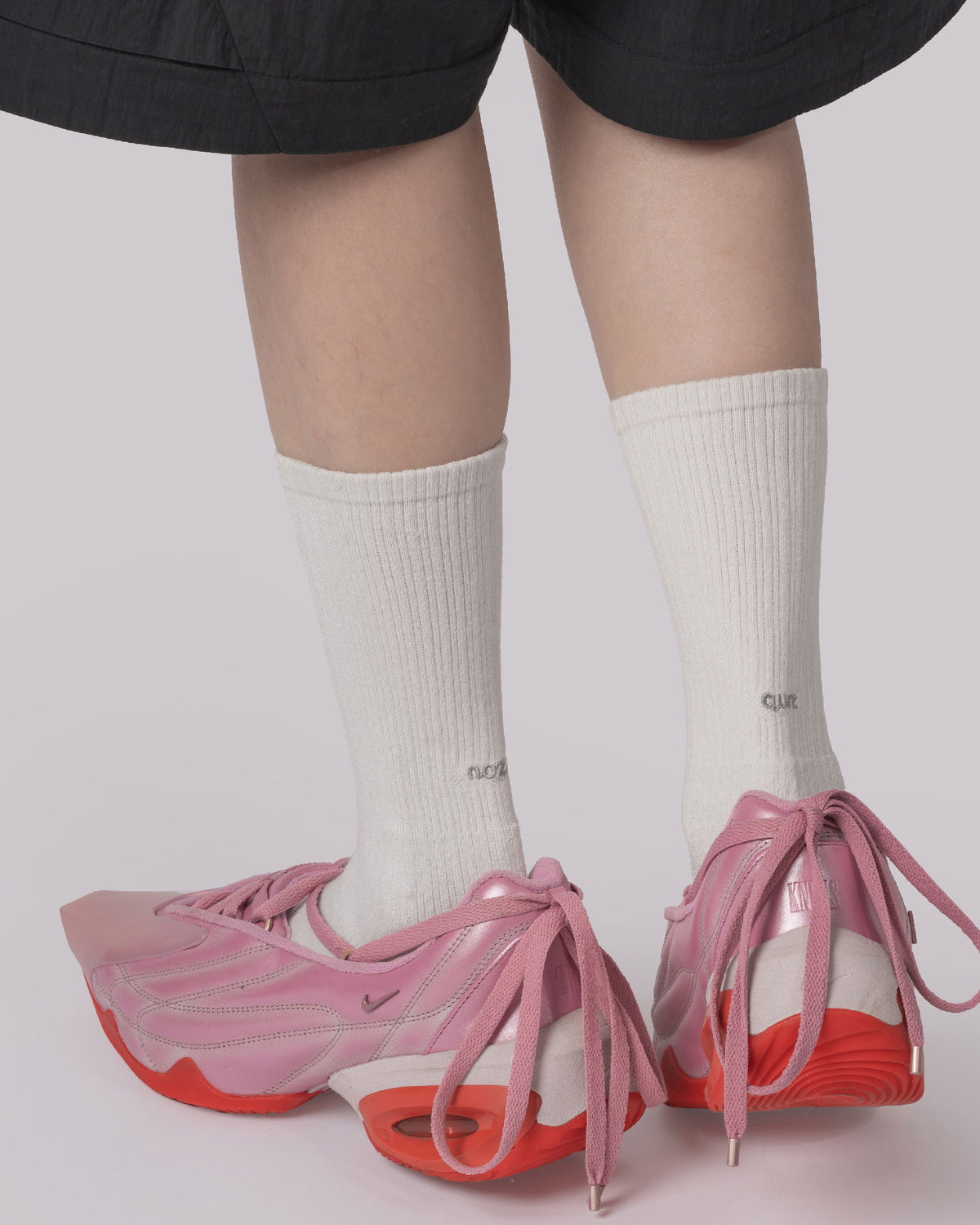nozzle quiz Essential Crew Casual Socks / Cloud - Wild Camping