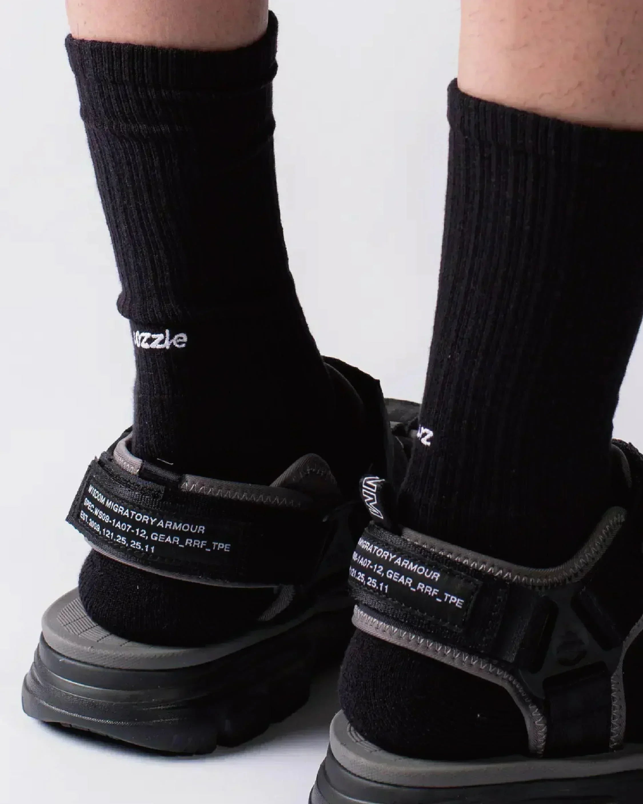 nozzle quiz Essential Crew Casual Socks - Wild Camping