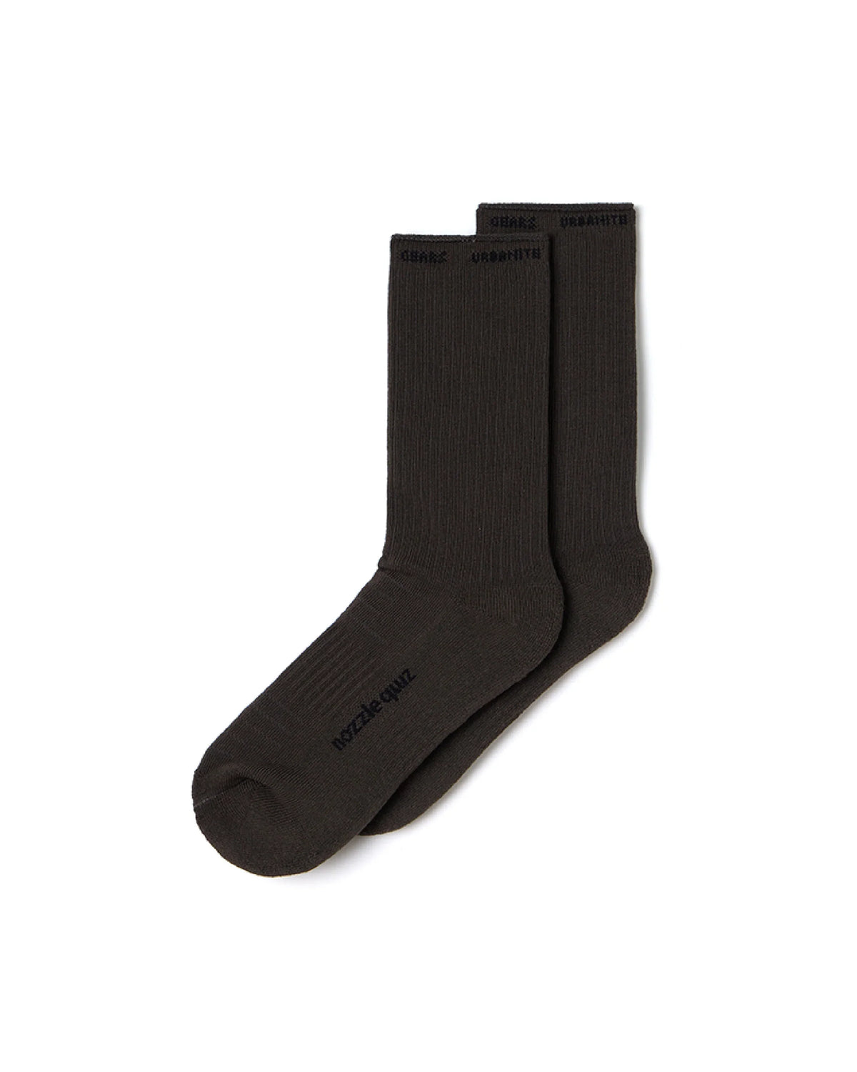 nozzle quiz Essential Mid Socks / Olive - Wild Camping