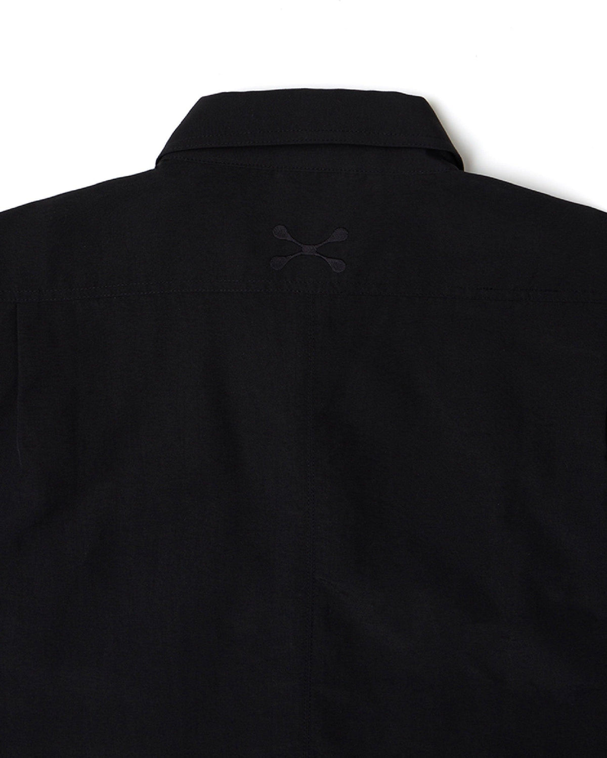 nozzle quiz Supplex® Form Shirt / Black - Wild Camping