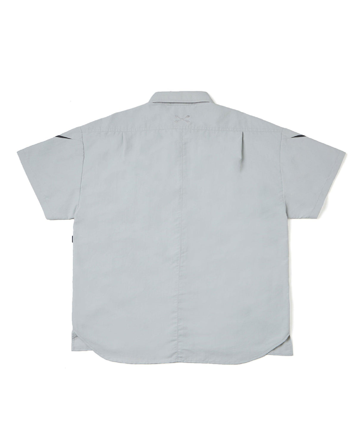 nozzle quiz Supplex® Form Shirt / Moon Grey - Wild Camping