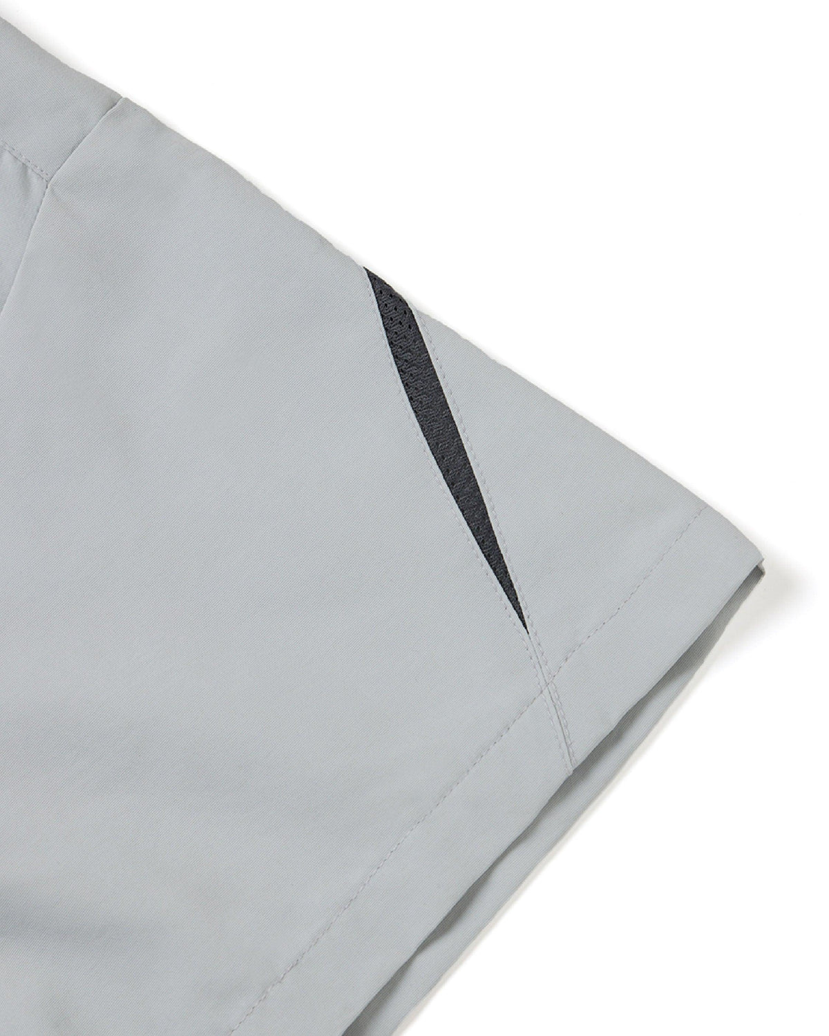 nozzle quiz Supplex® Form Shirt / Moon Grey - Wild Camping