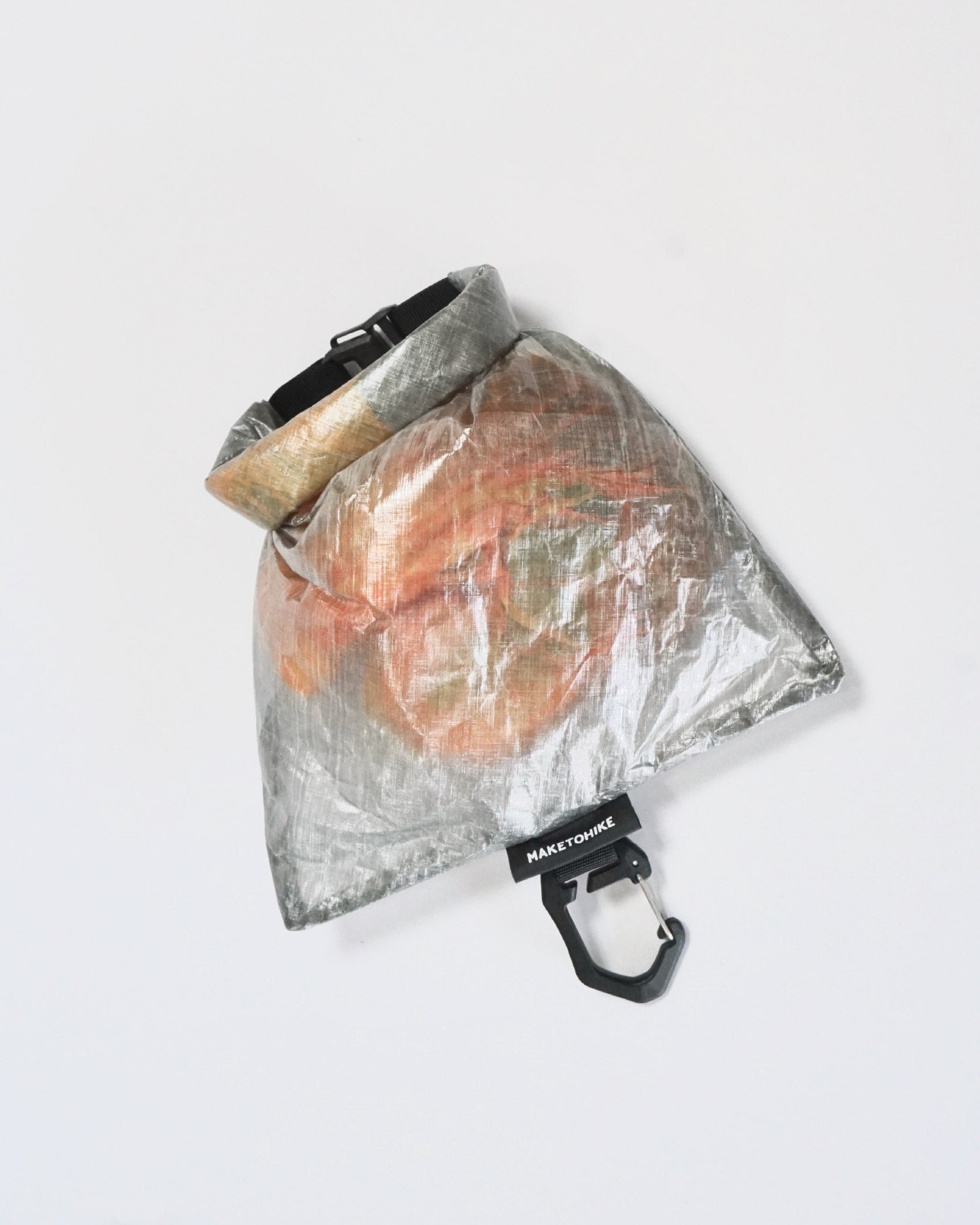 MakeToHike Odor-Proof Dog Waste Bag Pouch - Wild Camping