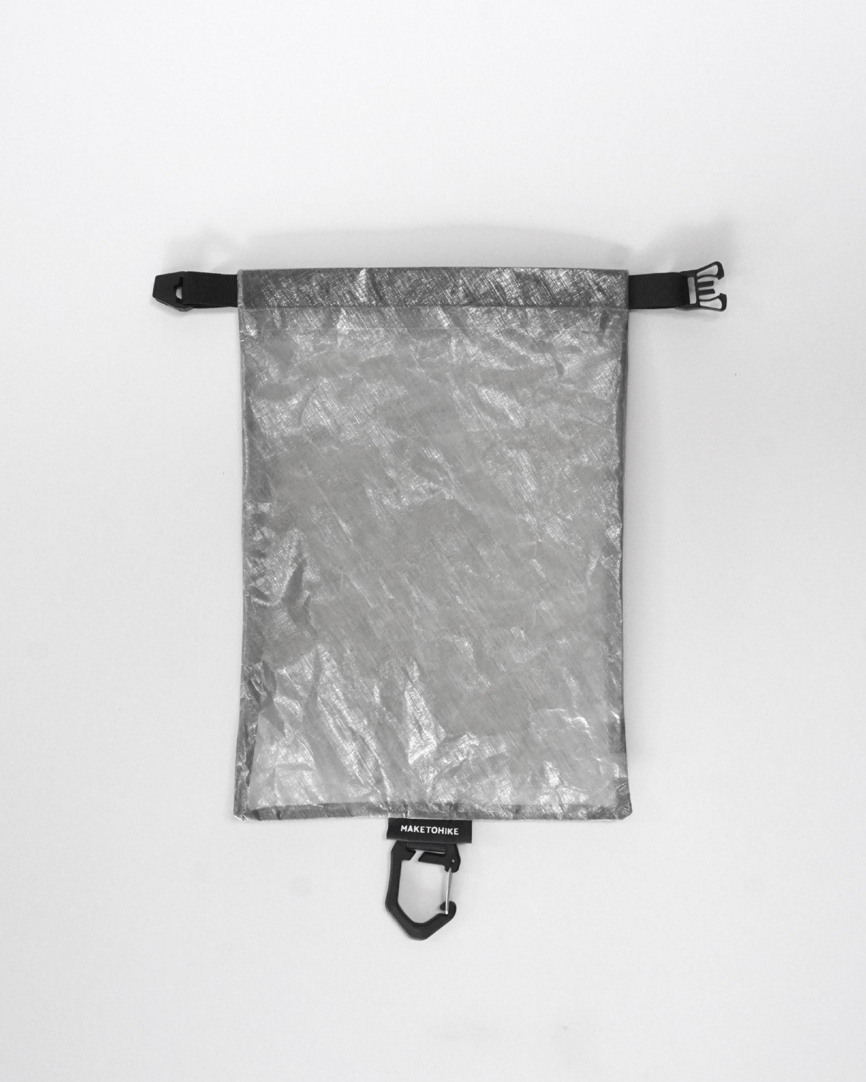 MakeToHike Odor-Proof Dog Waste Bag Pouch - Wild Camping