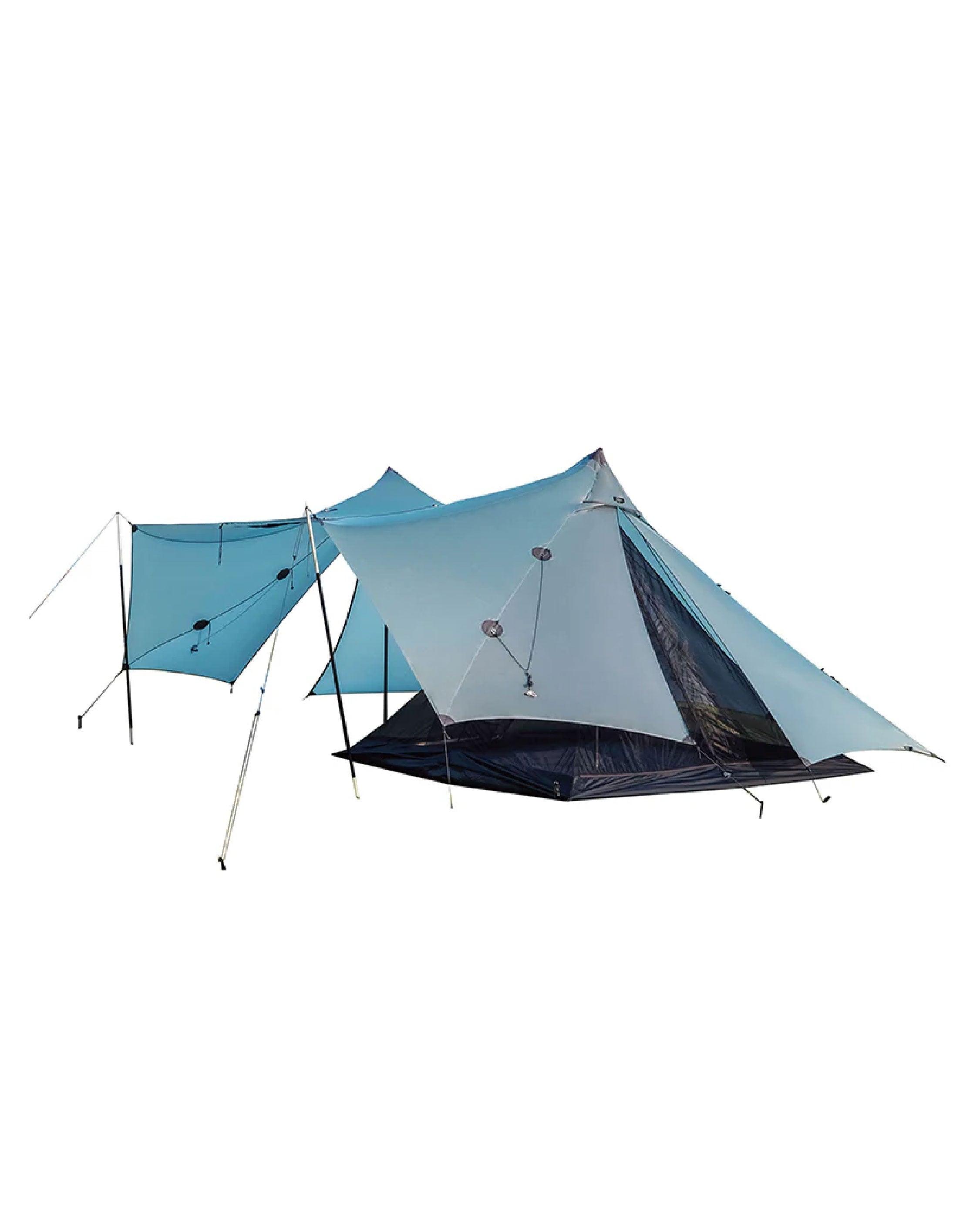 Pre Tents Bealock - Wild Camping