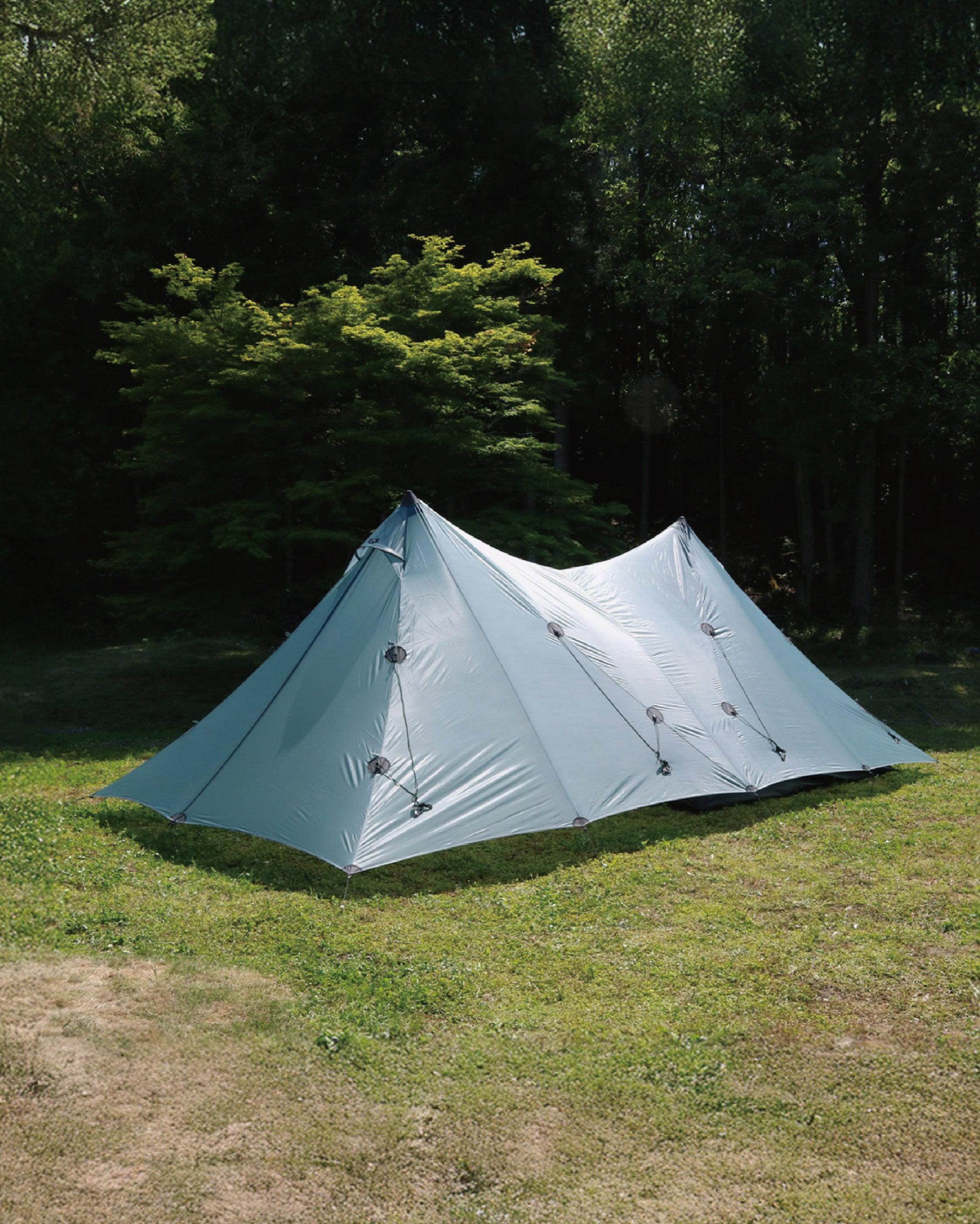 Pre Tents Bealock - Wild Camping