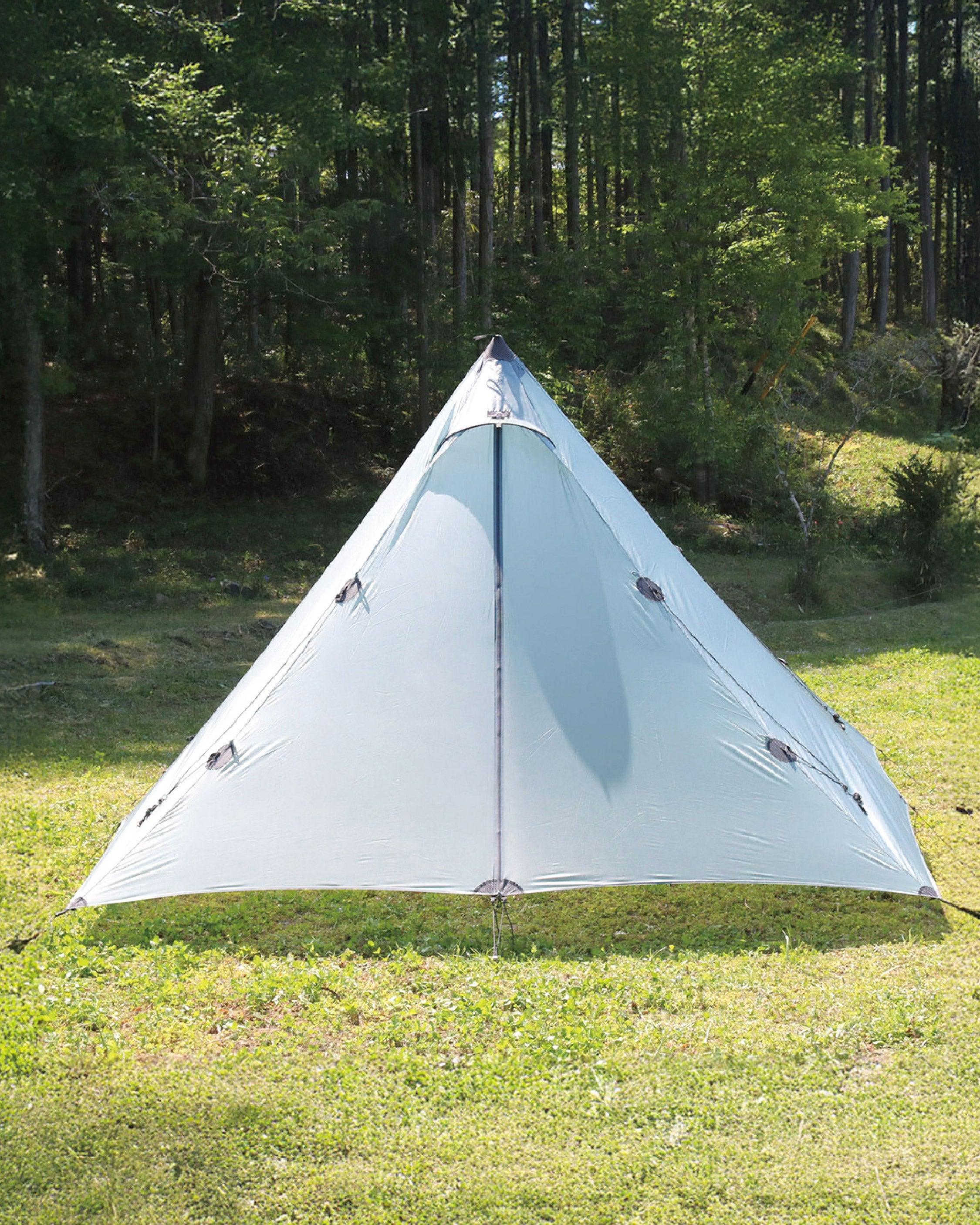 Pre Tents Bealock - Wild Camping