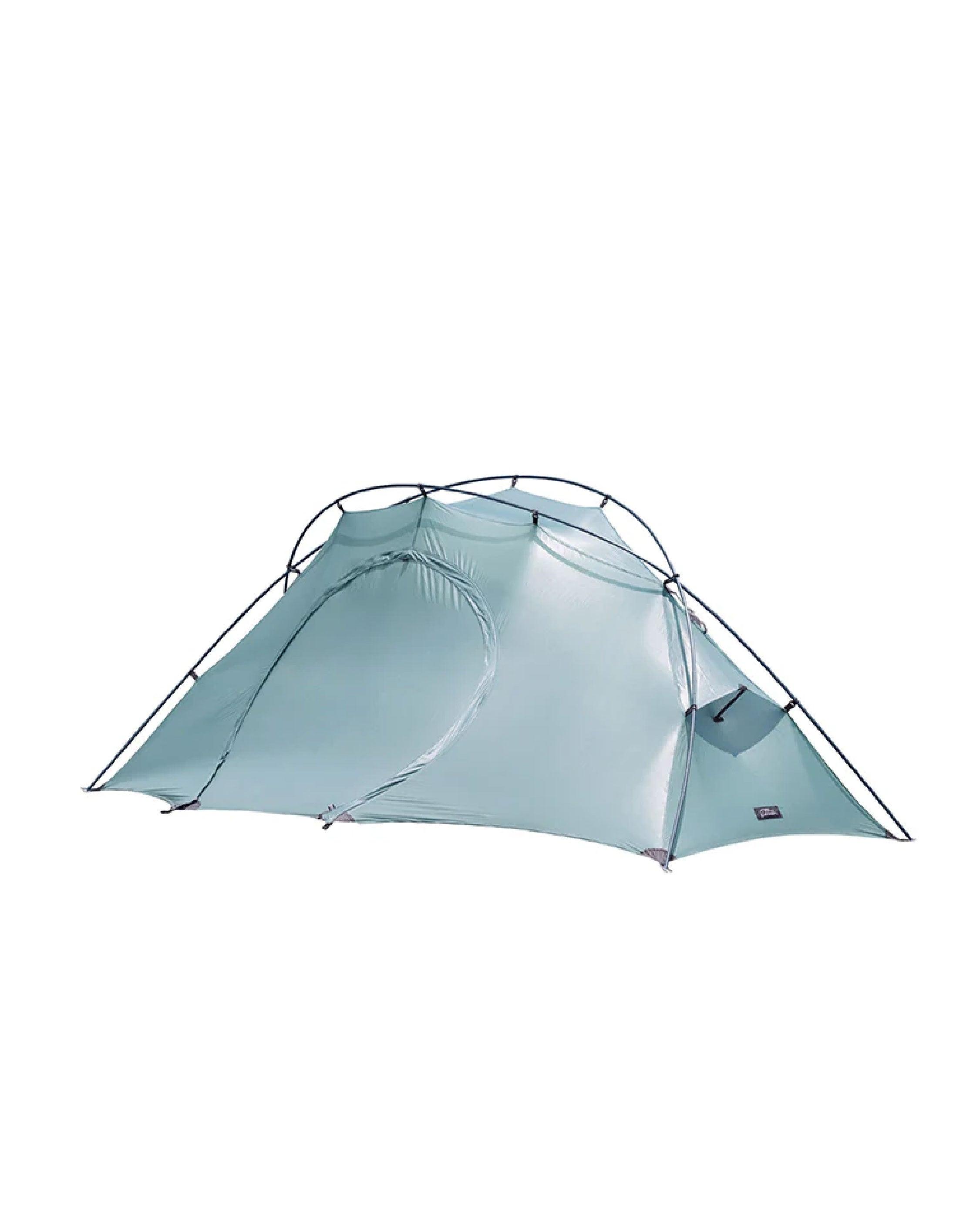 Pre Tents Light Rock 1 - Wild Camping