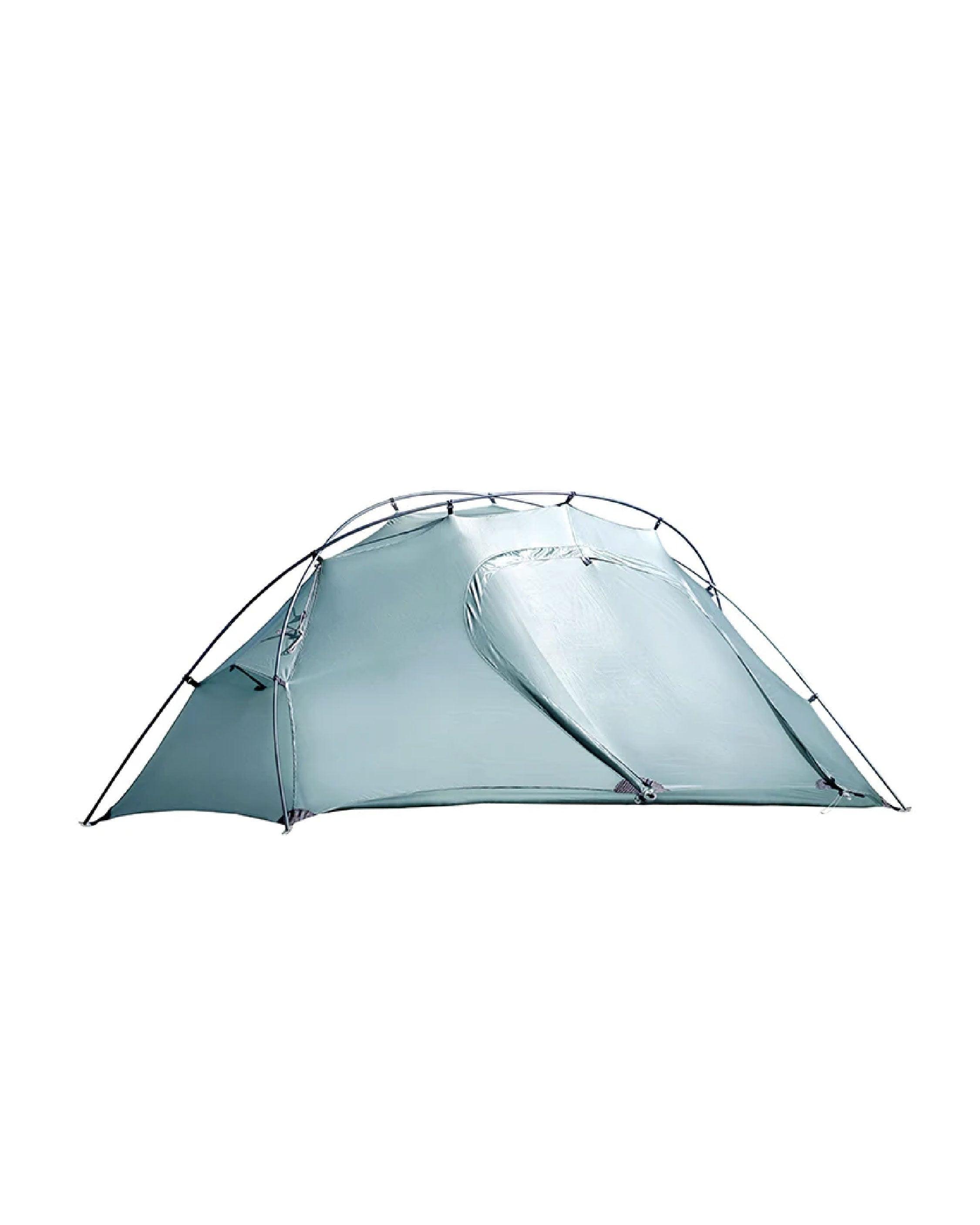 Pre Tents Light Rock 1 - Wild Camping