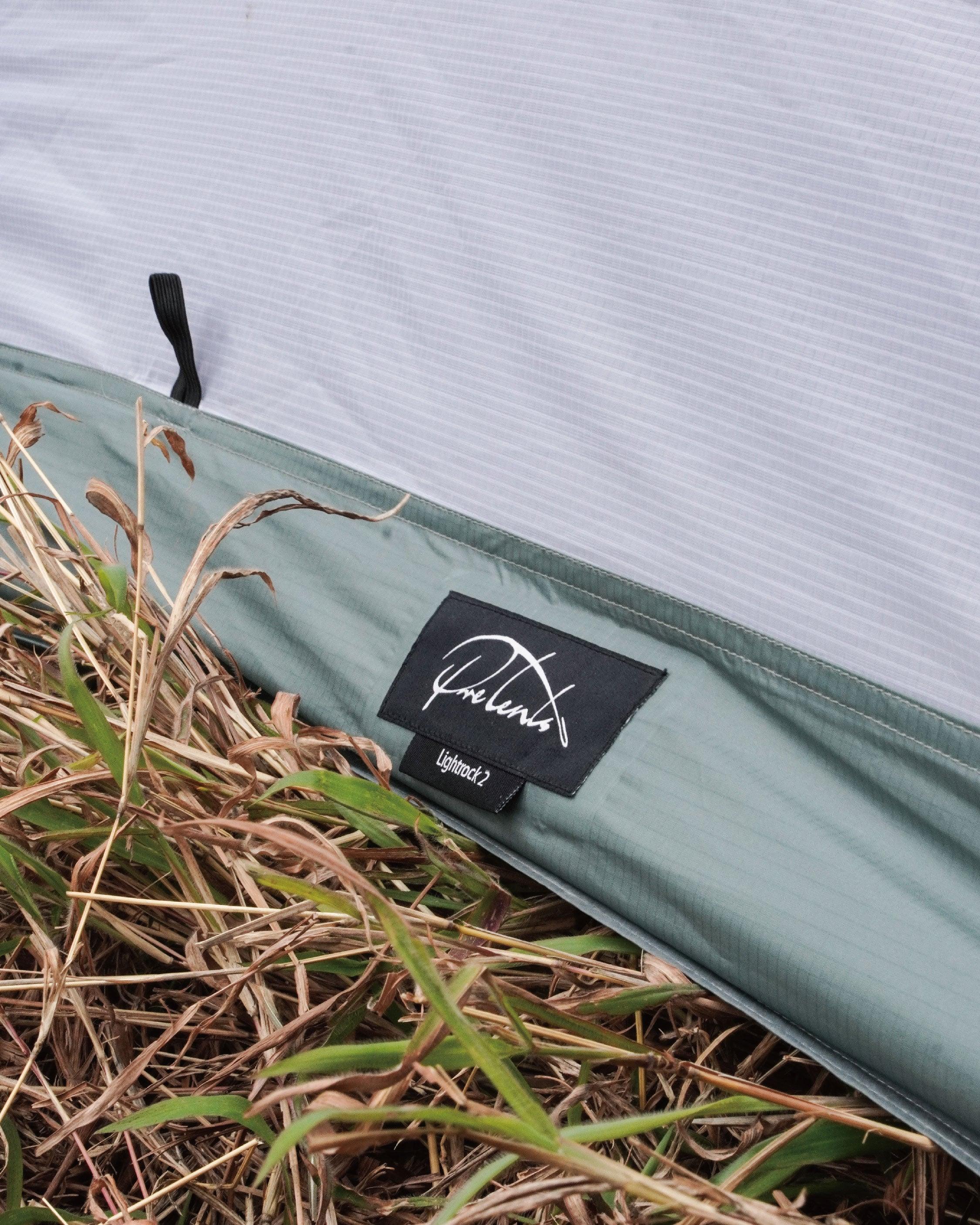 Pre Tents Light Rock 2 - Wild Camping