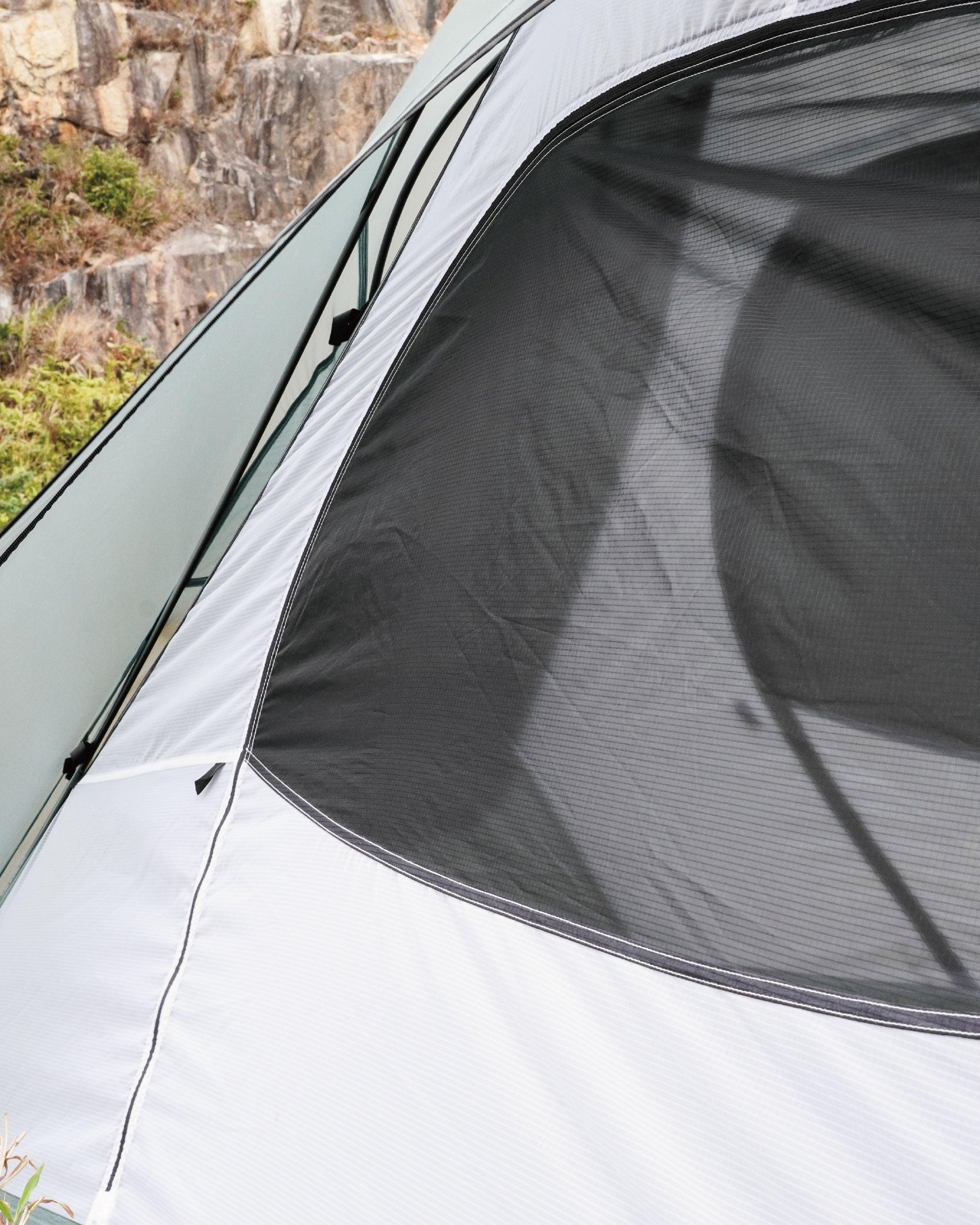 Pre Tents Light Rock 2 - Wild Camping