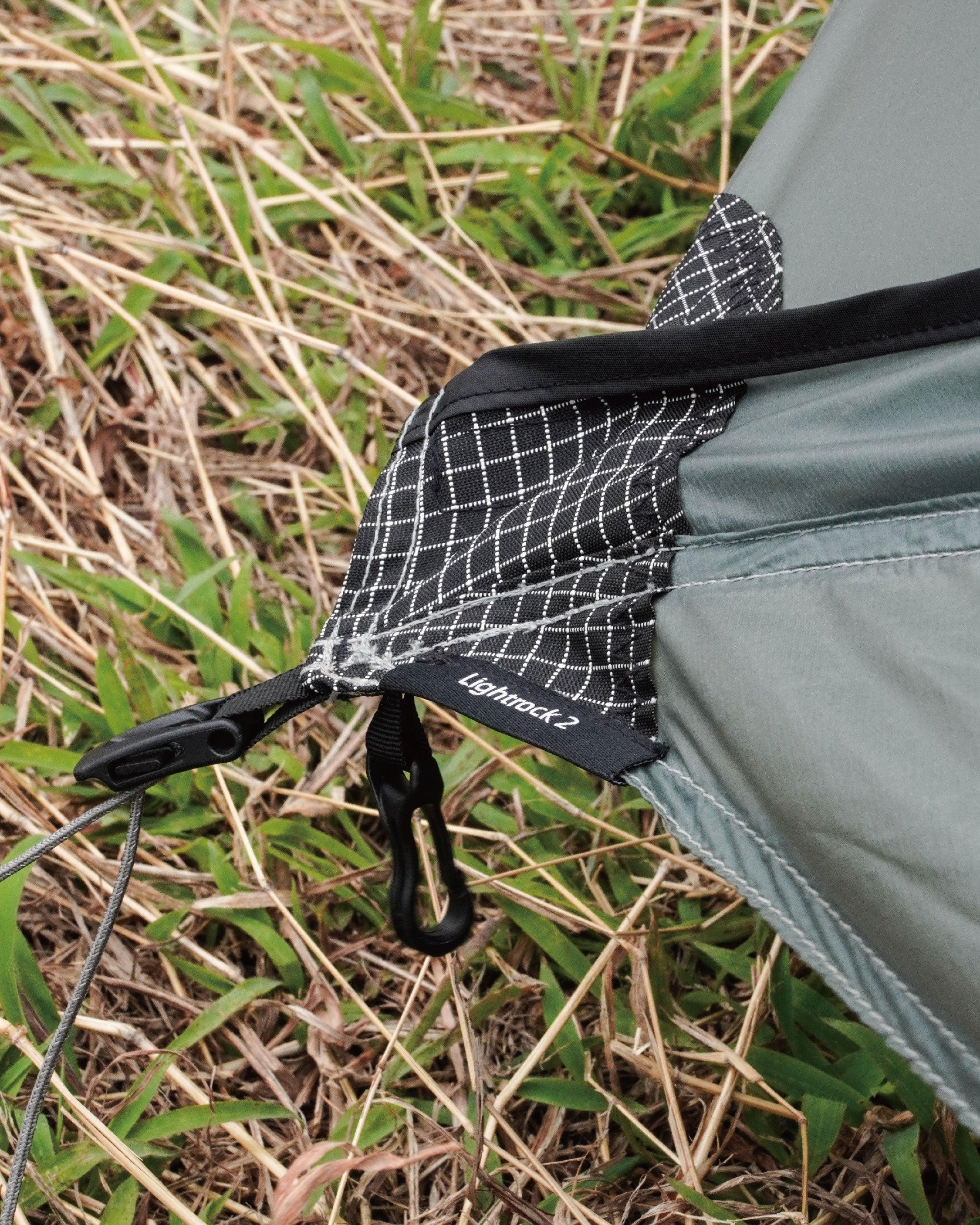 Pre Tents Light Rock 2 - Wild Camping