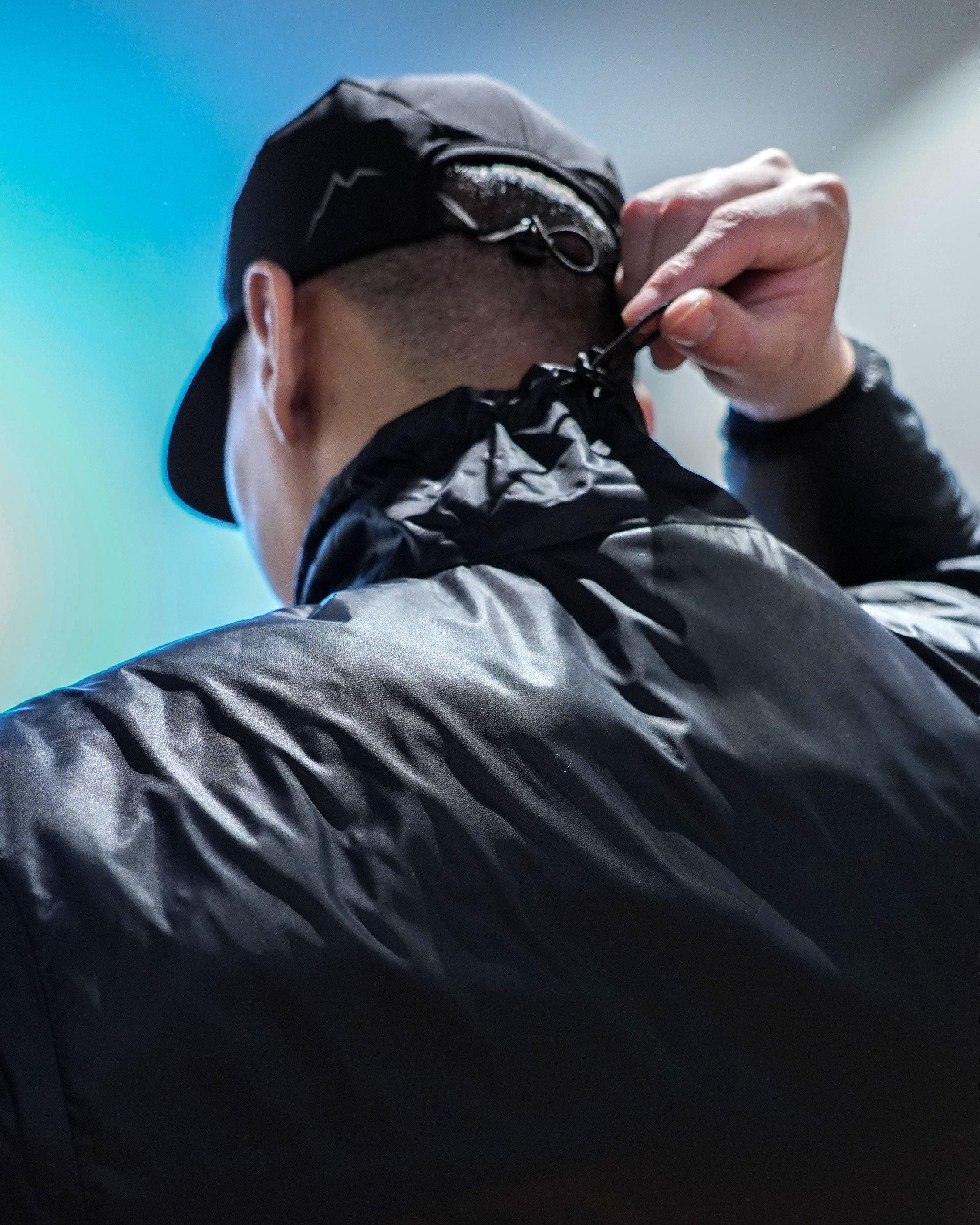 CAYL Primaloft Pullover / Black