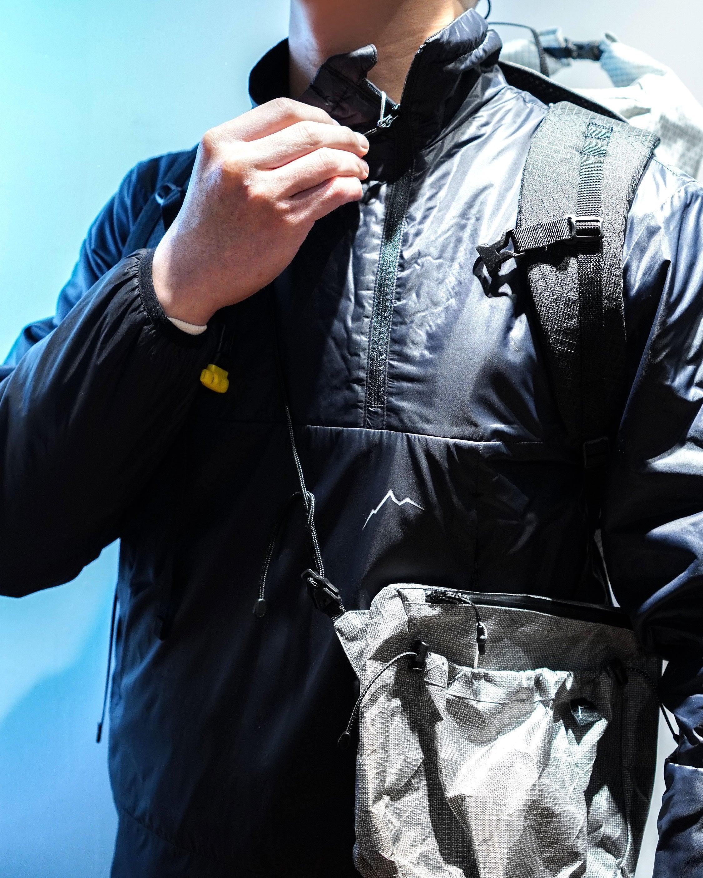 CAYL Primaloft Pullover / Black