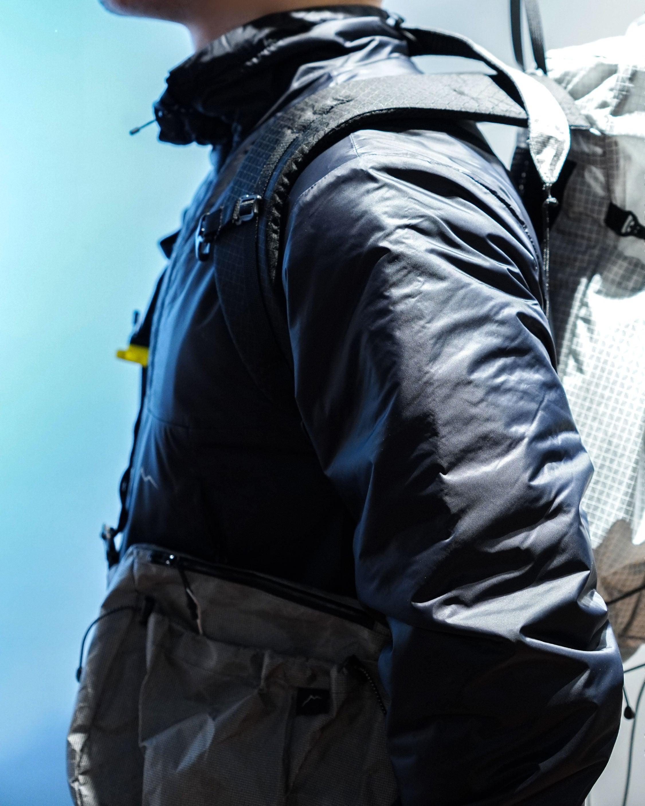 CAYL Primaloft Pullover / Black