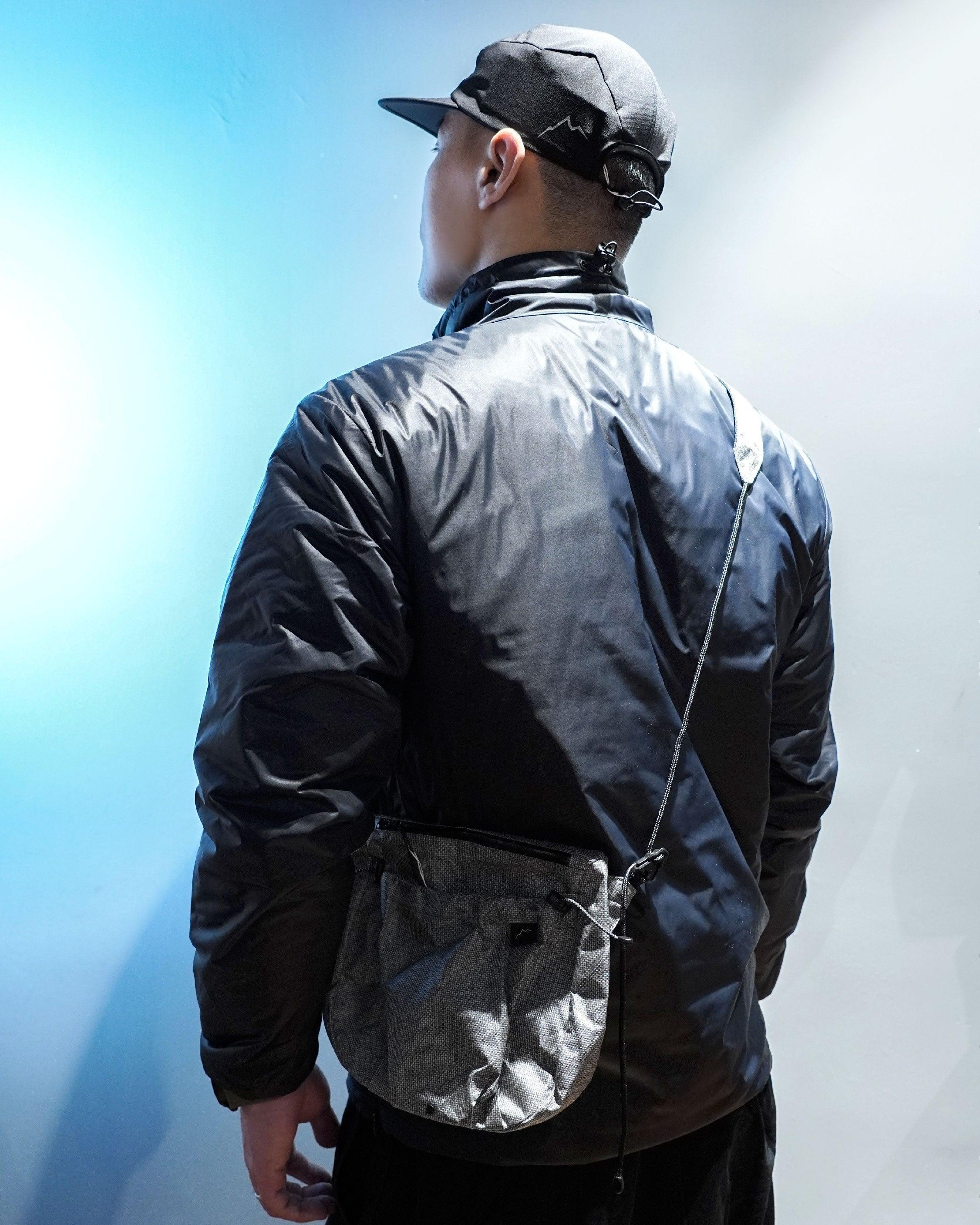 CAYL Primaloft Pullover / Black