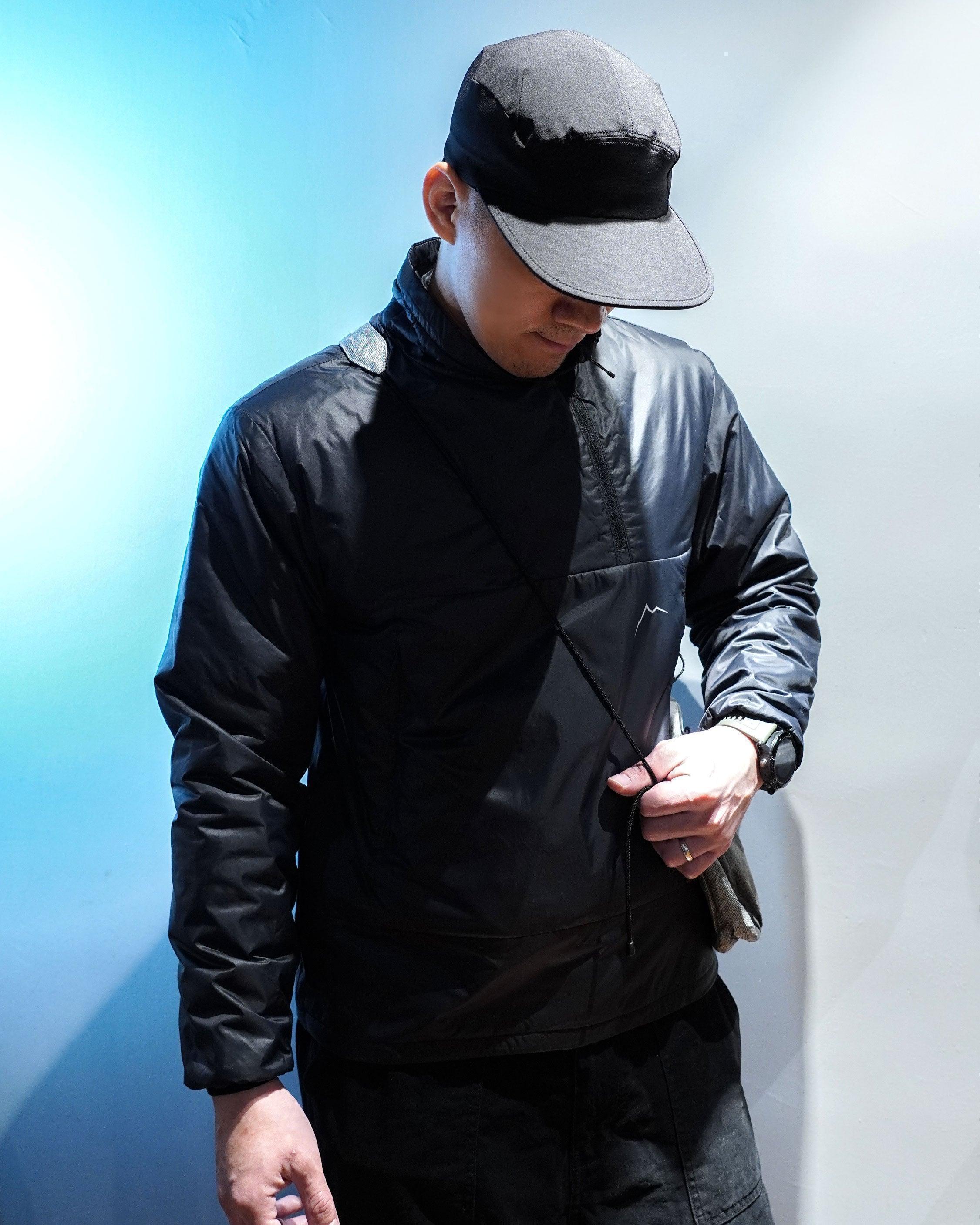 CAYL Primaloft Pullover / Black