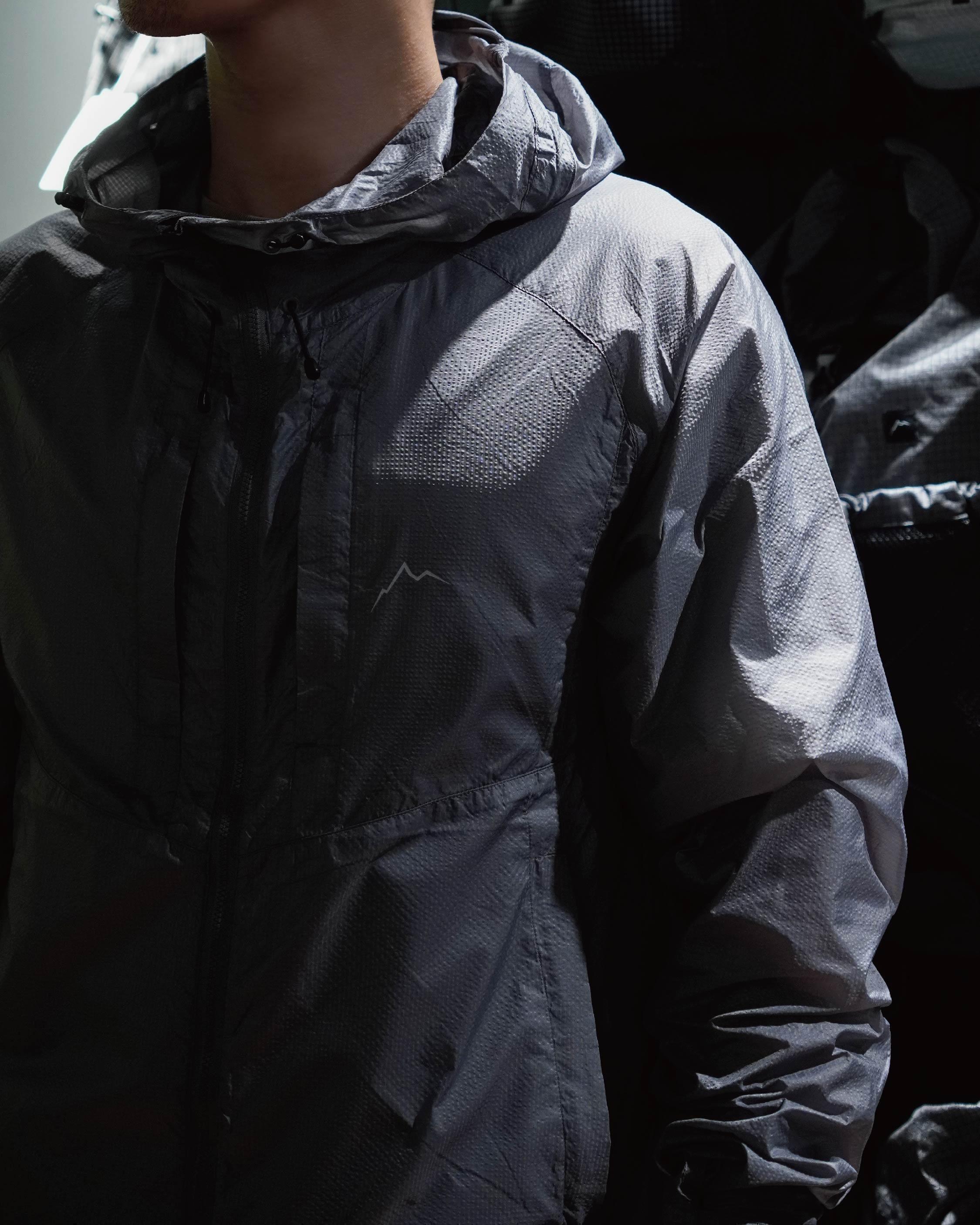 CAYL Ripstop Nylon Jacket - Wild Camping