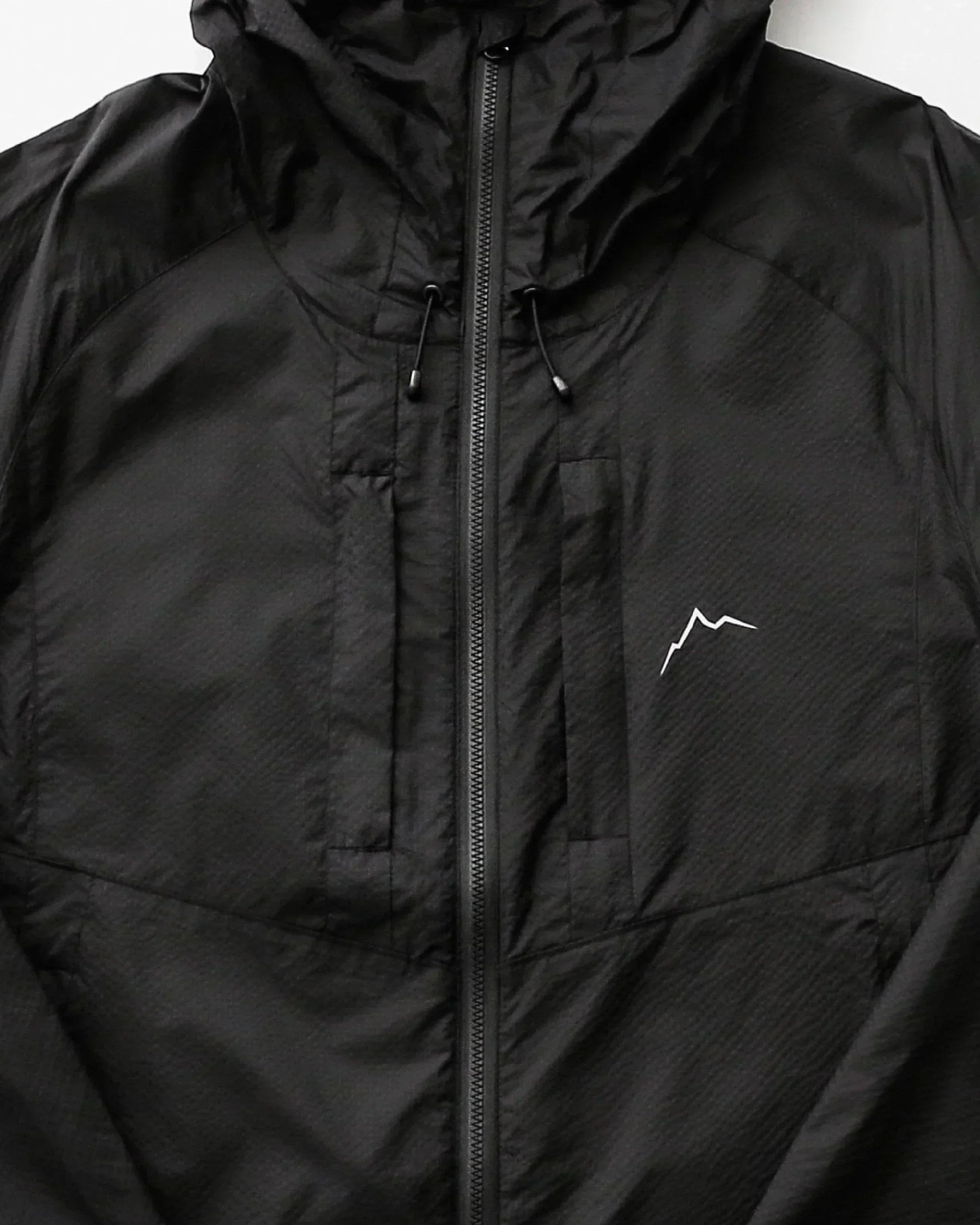 CAYL Ripstop Nylon Jacket - Wild Camping