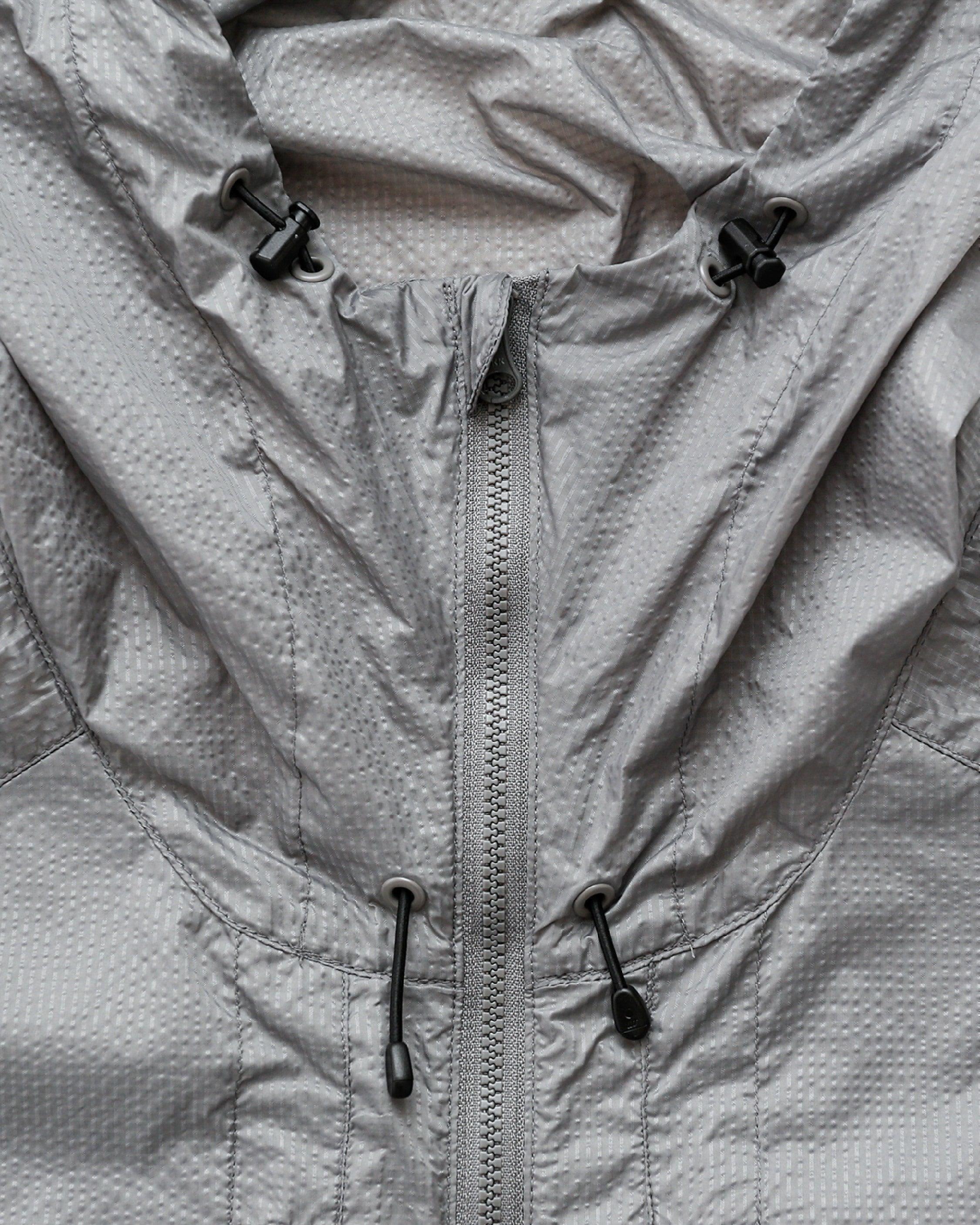 CAYL Ripstop Nylon Jacket - Wild Camping