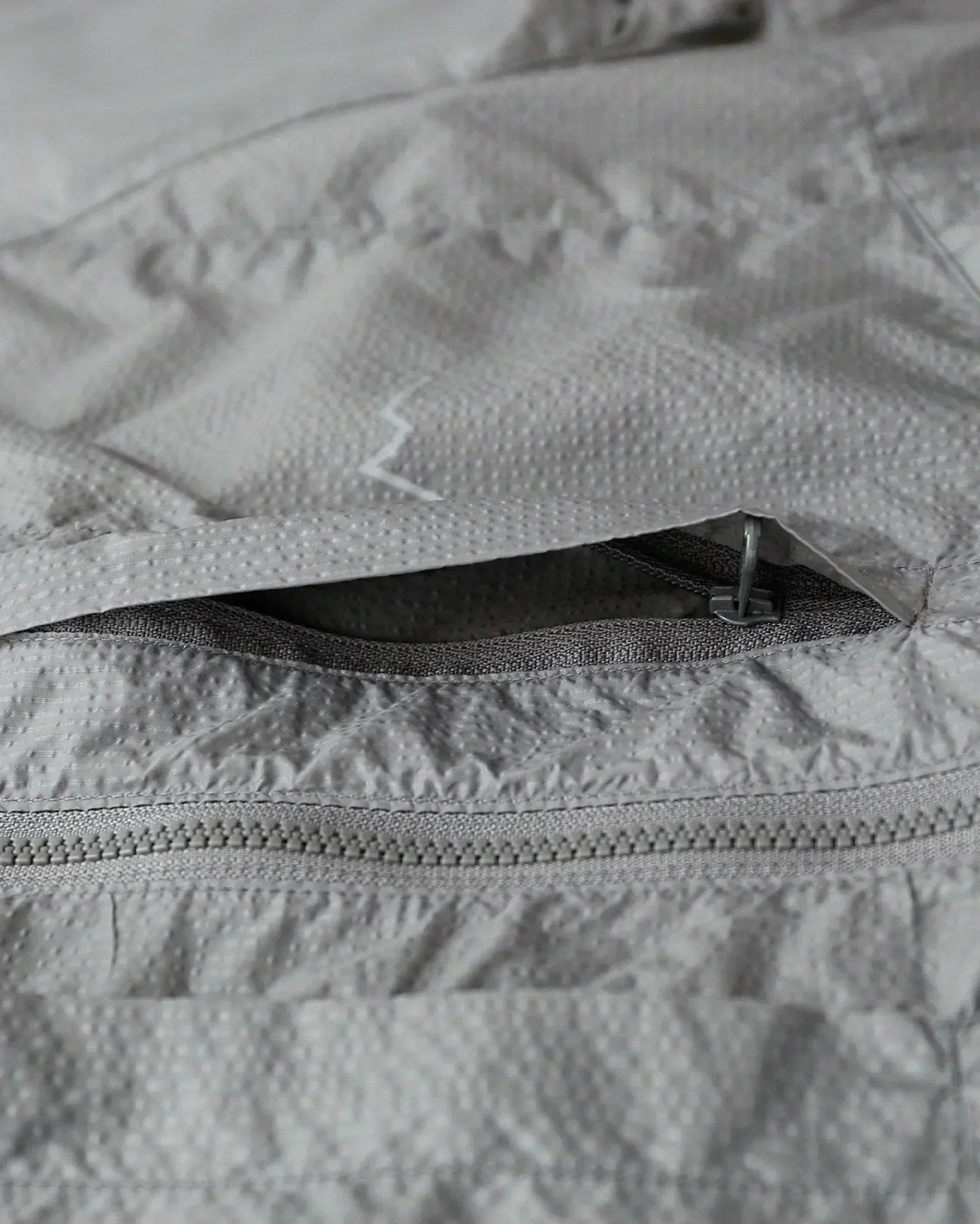 CAYL Ripstop Nylon Jacket - Wild Camping