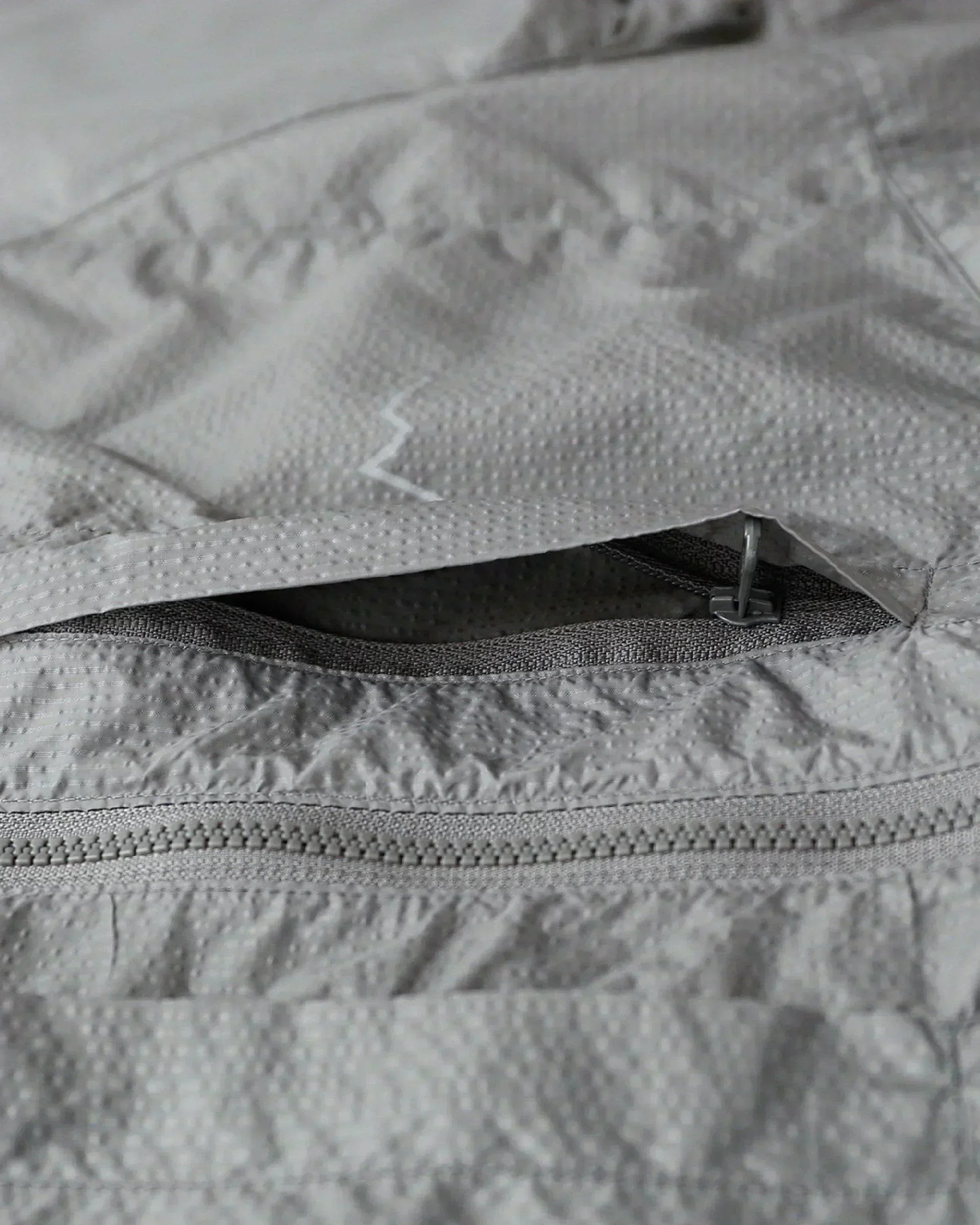 CAYL Ripstop Nylon Jacket - Wild Camping