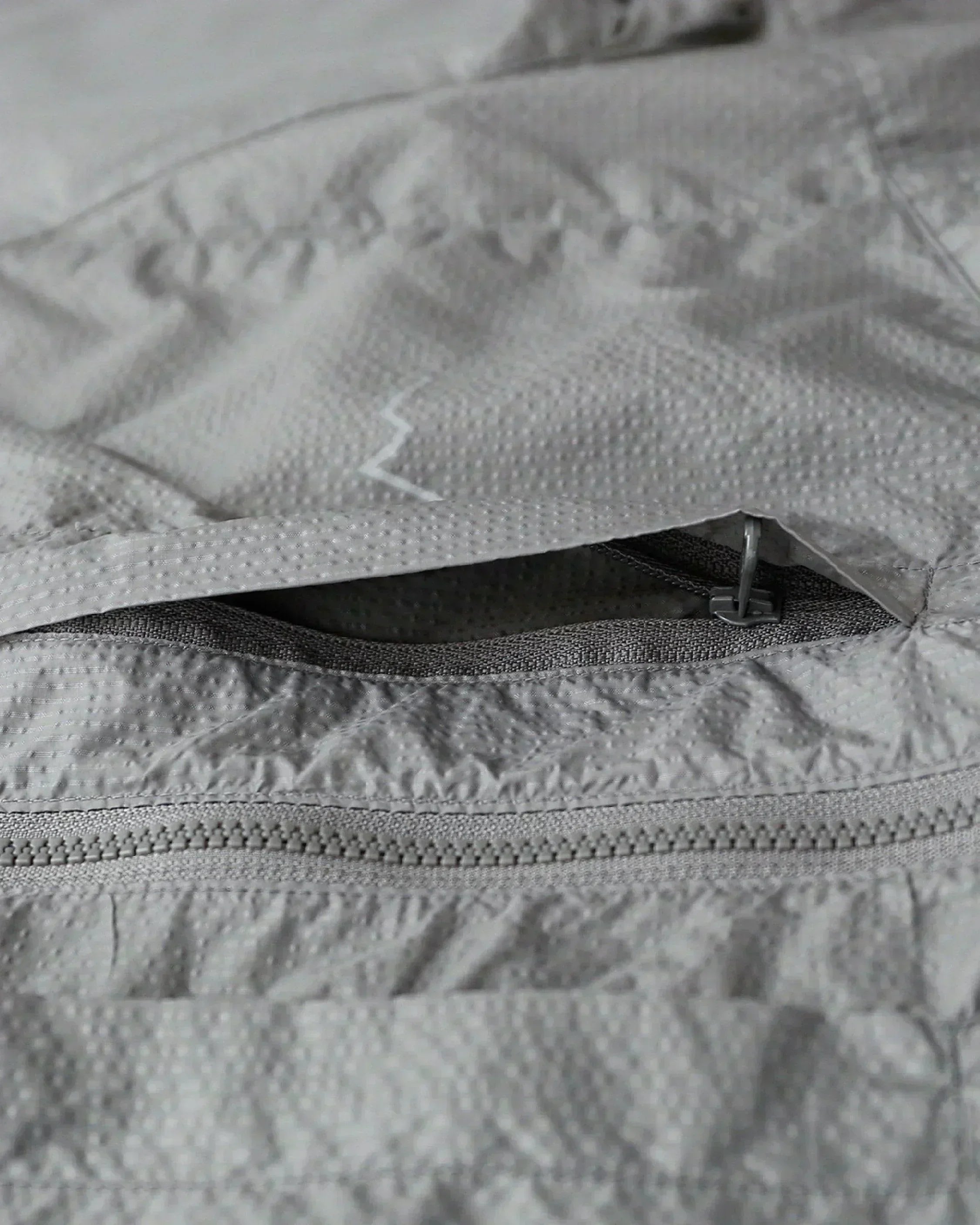 CAYL Ripstop Nylon Jacket - Wild Camping