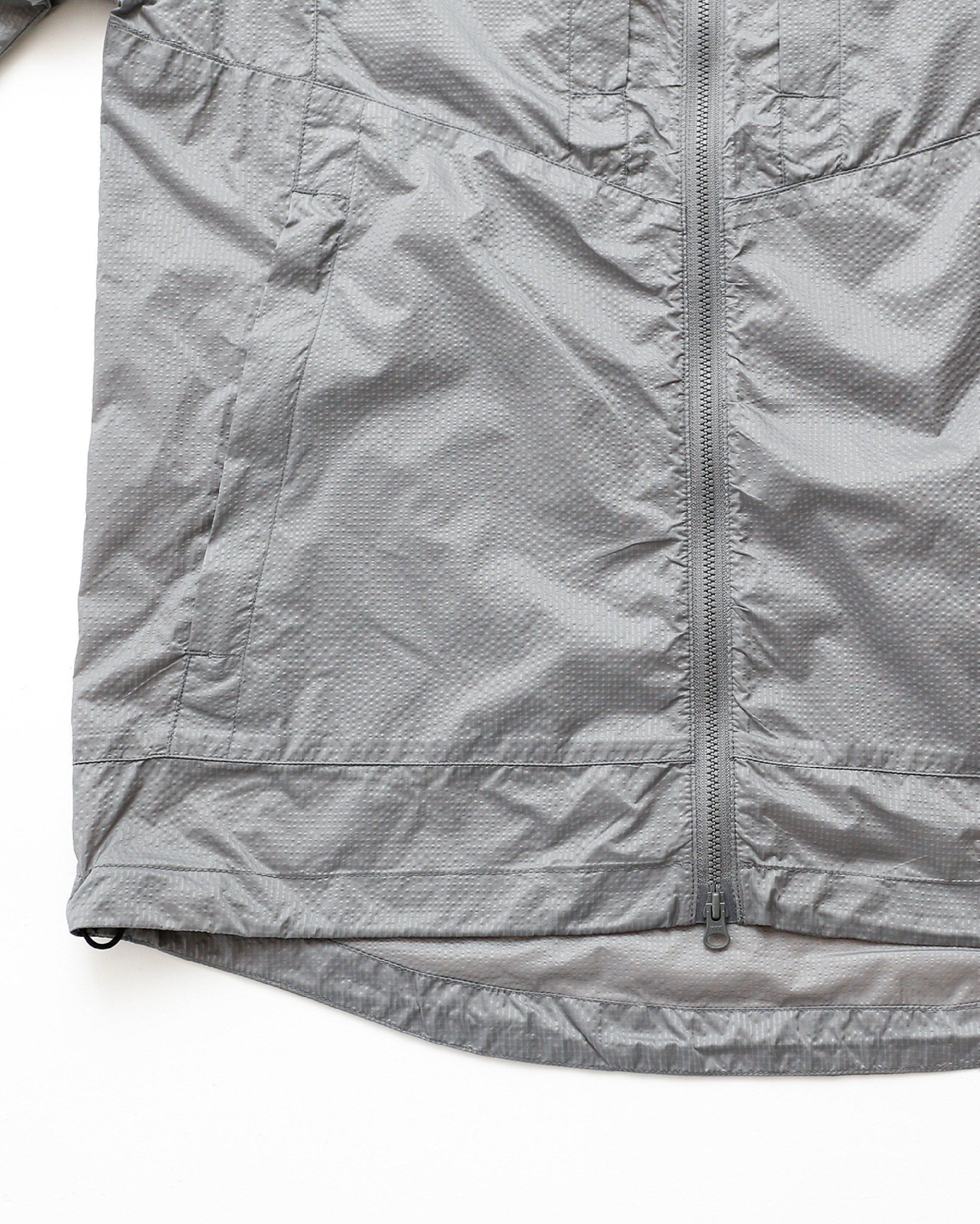 CAYL Ripstop Nylon Jacket - Wild Camping
