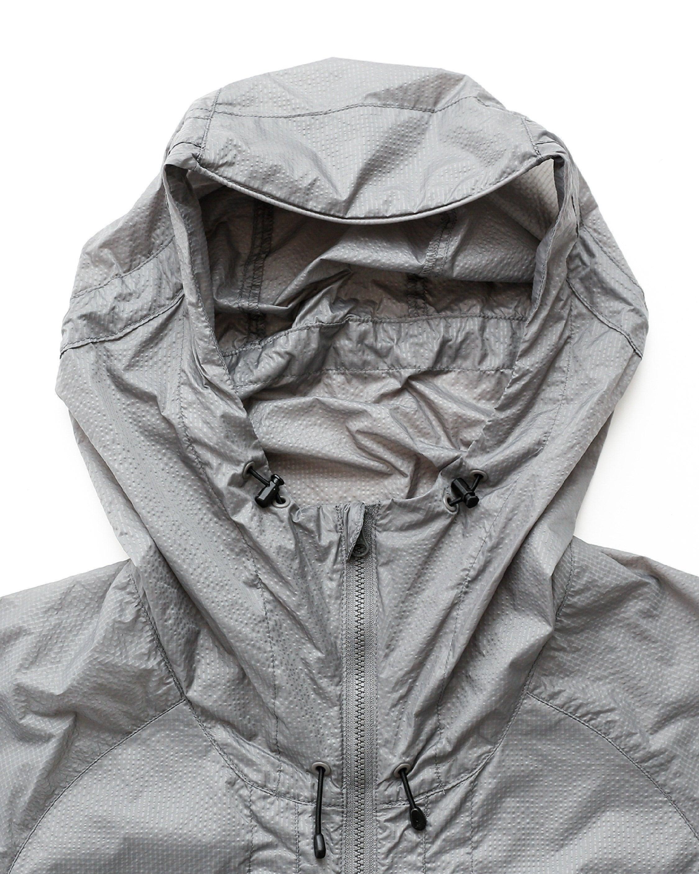 CAYL Ripstop Nylon Jacket - Wild Camping