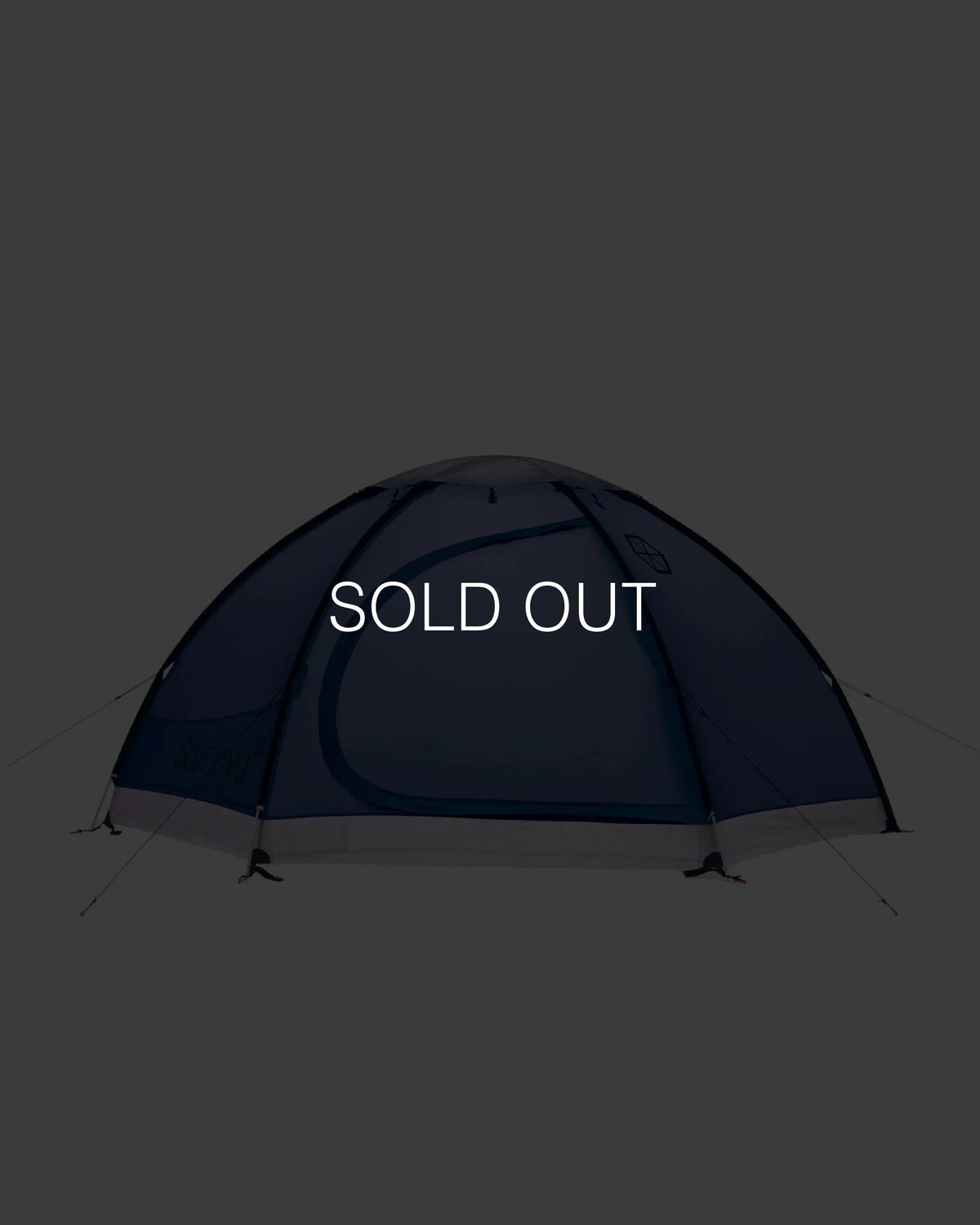Samaya 3.5 Dyneema / Blue - Wild Camping