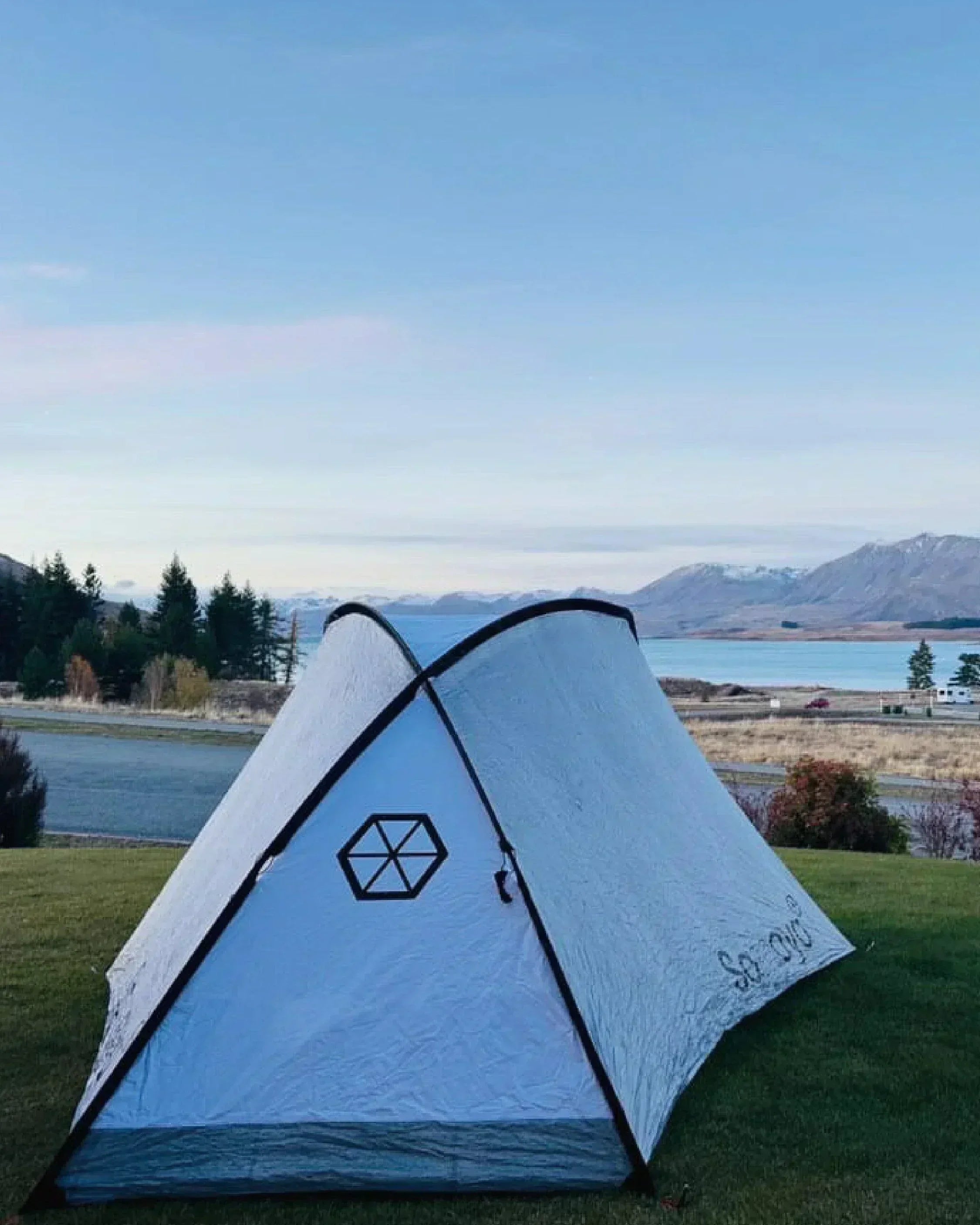 Samaya Instant 2 Tent - Wild Camping
