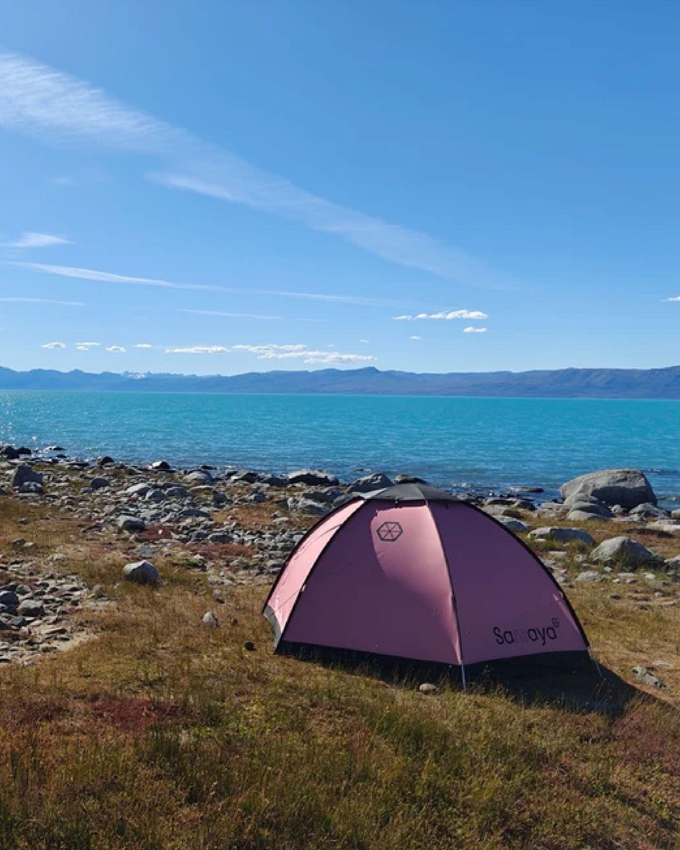 Samaya 2.5 Classique / Blue - Wild Camping