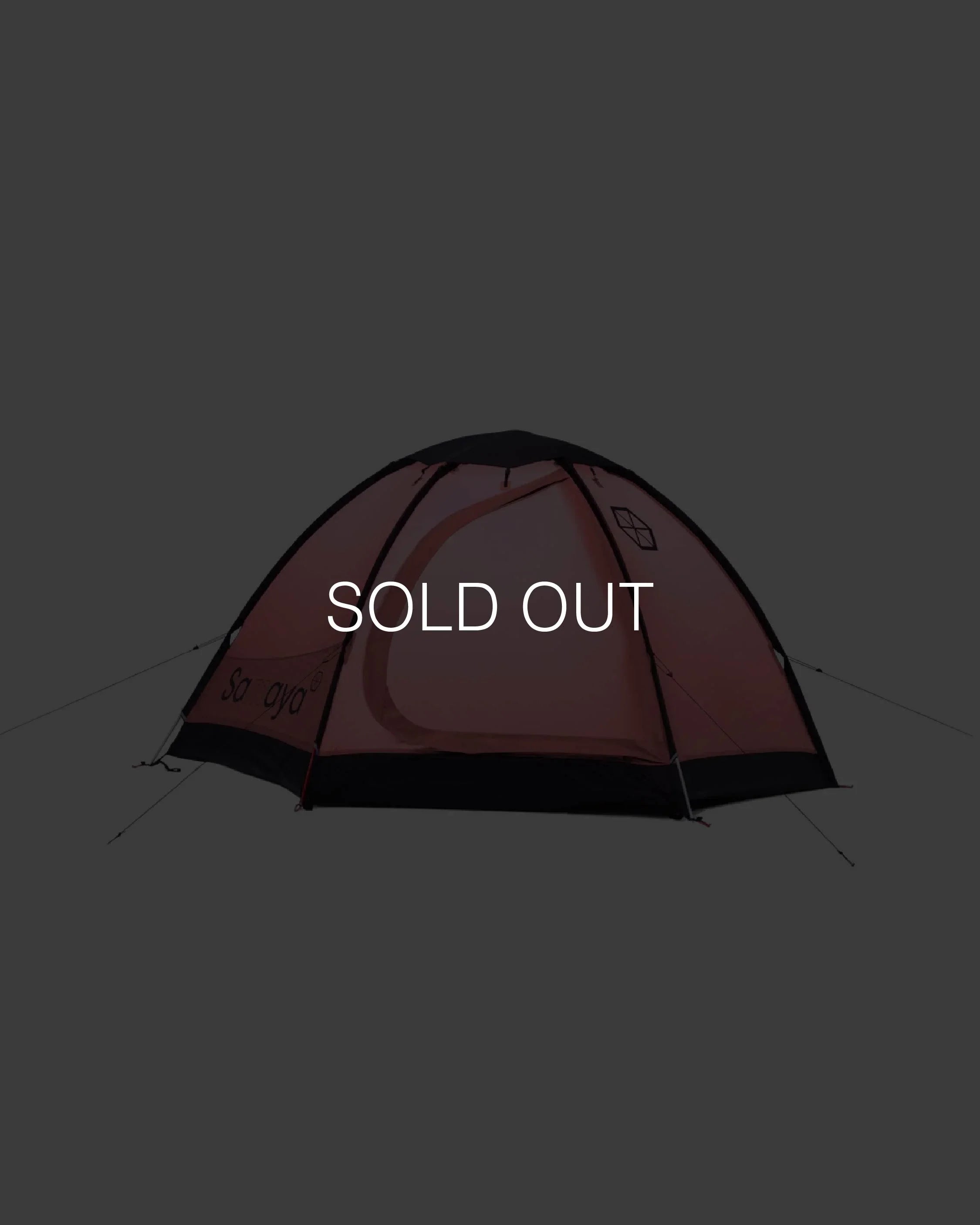 Samaya 2.5 Classique / Pink - Wild Camping