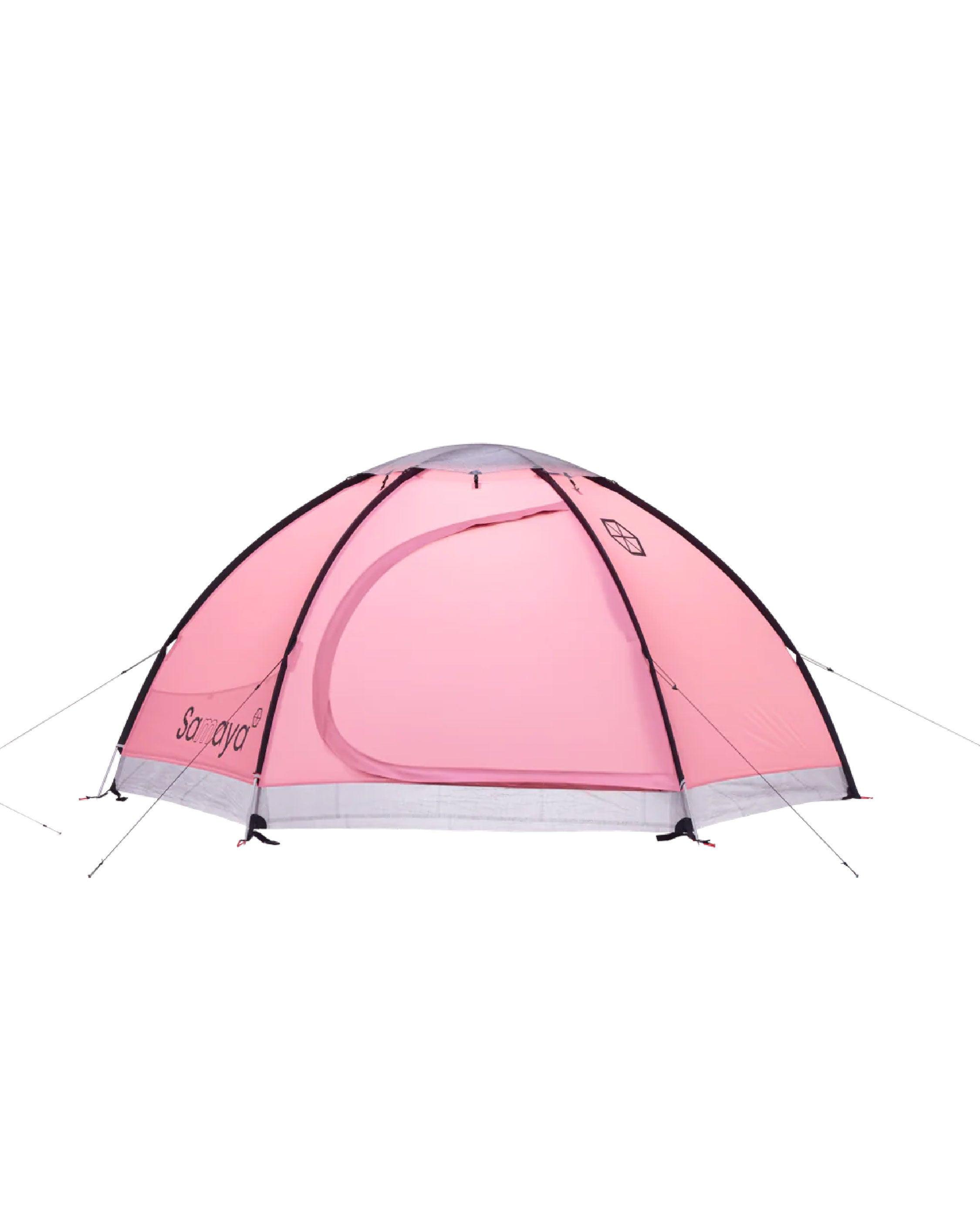 Samaya 3.5 Dyneema / Pink - Wild Camping