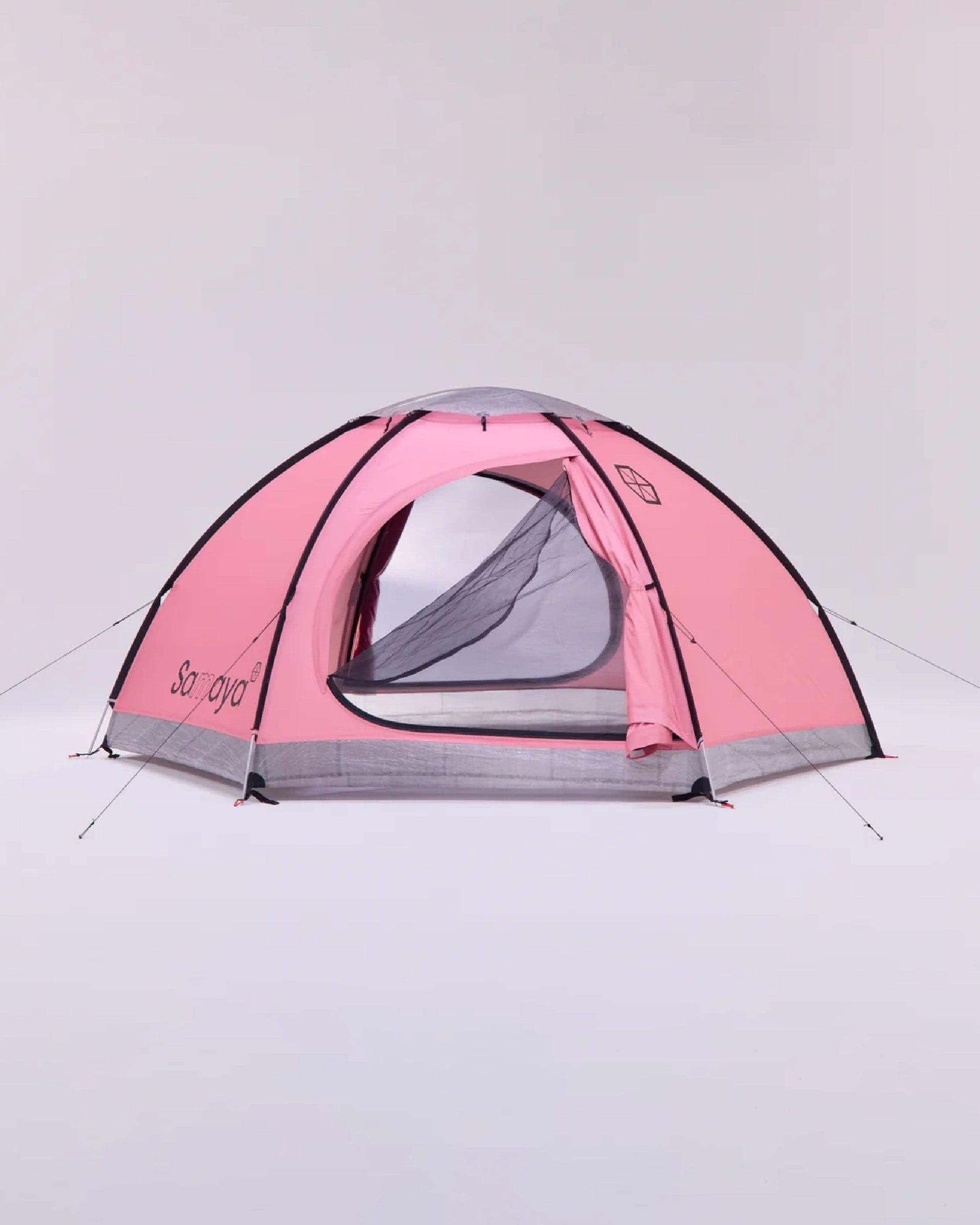 Samaya 3.5 Dyneema / Pink - Wild Camping