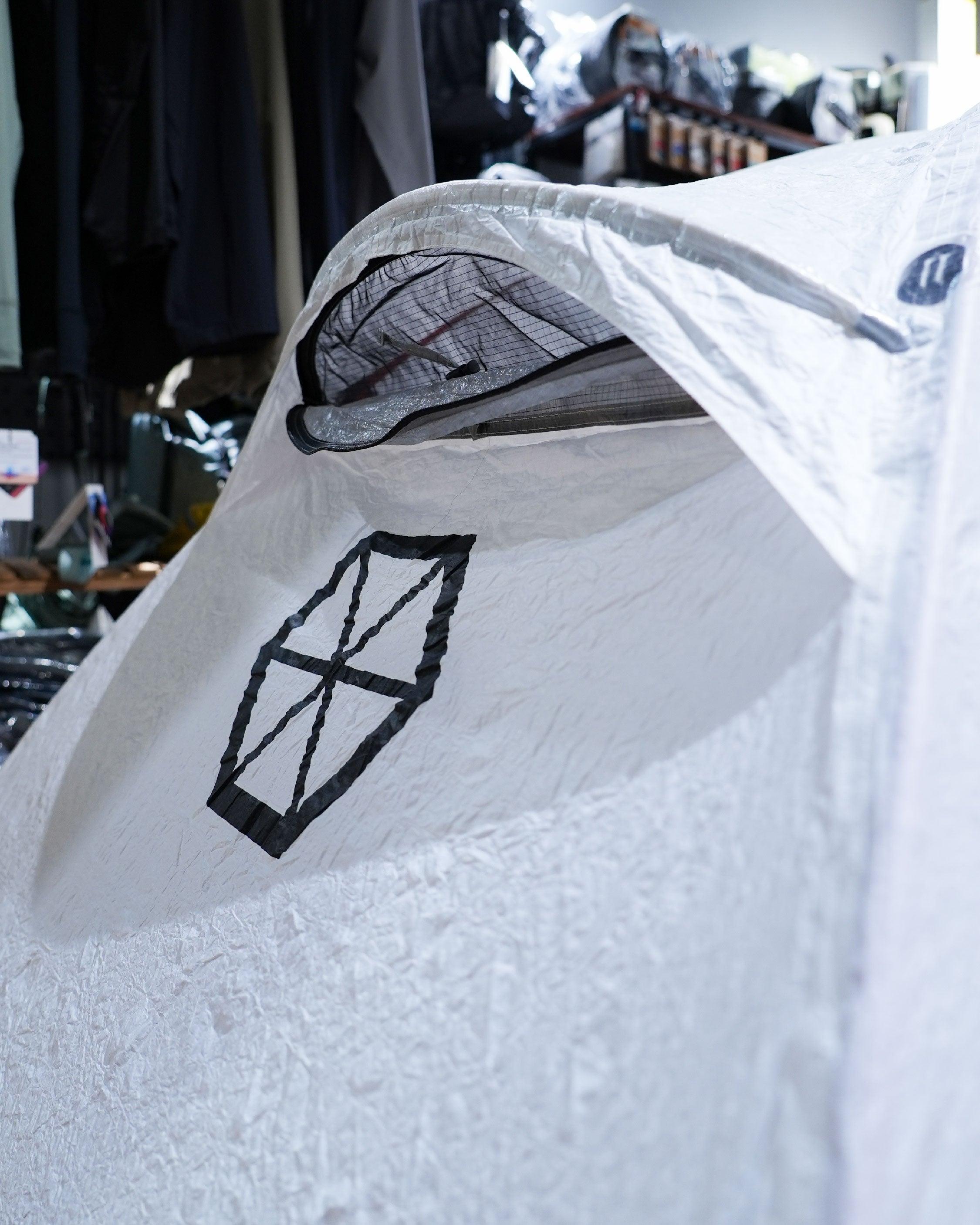 Samaya Alpinist 2 Ultra - Wild Camping