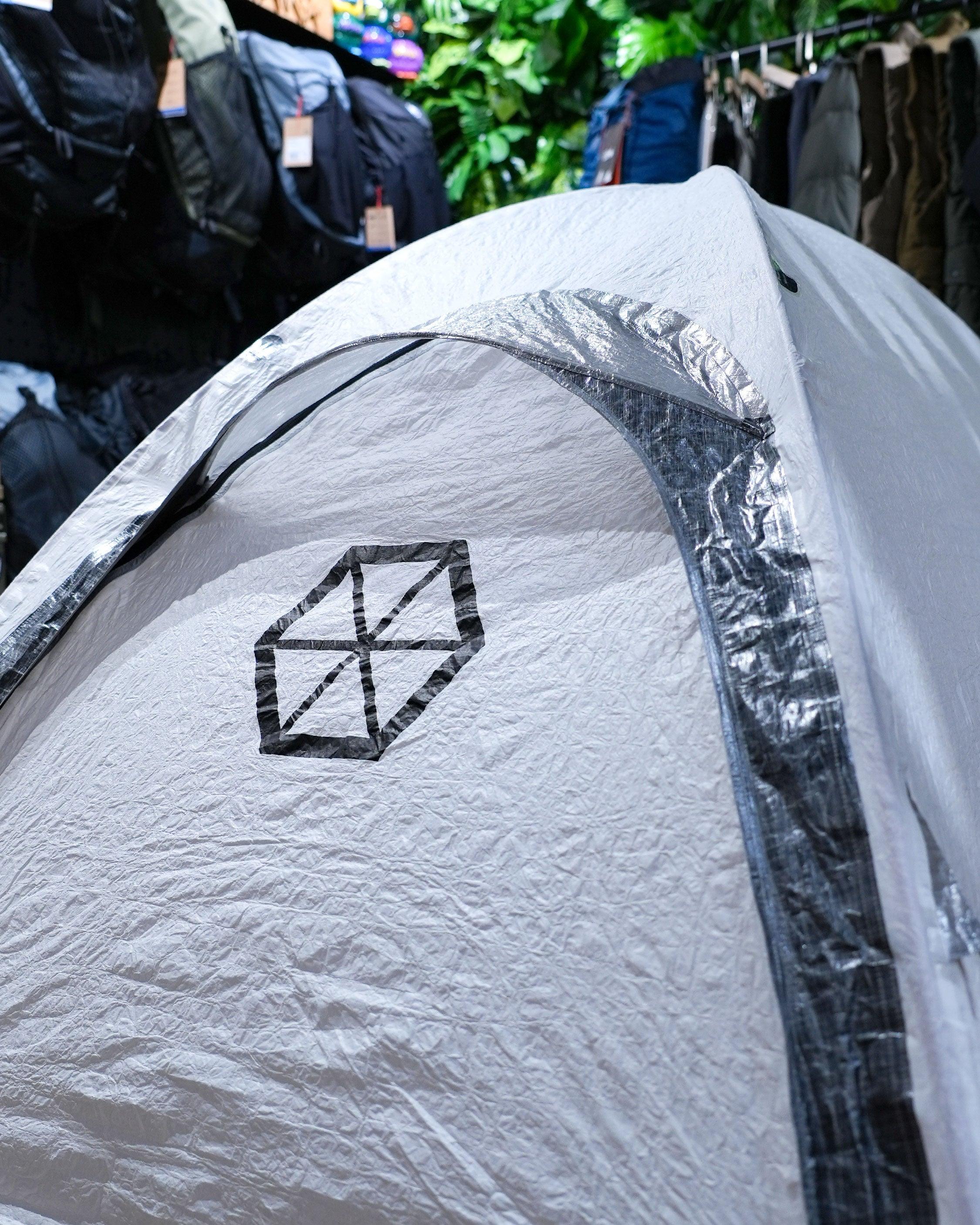 Samaya Alpinist 2 Ultra - Wild Camping