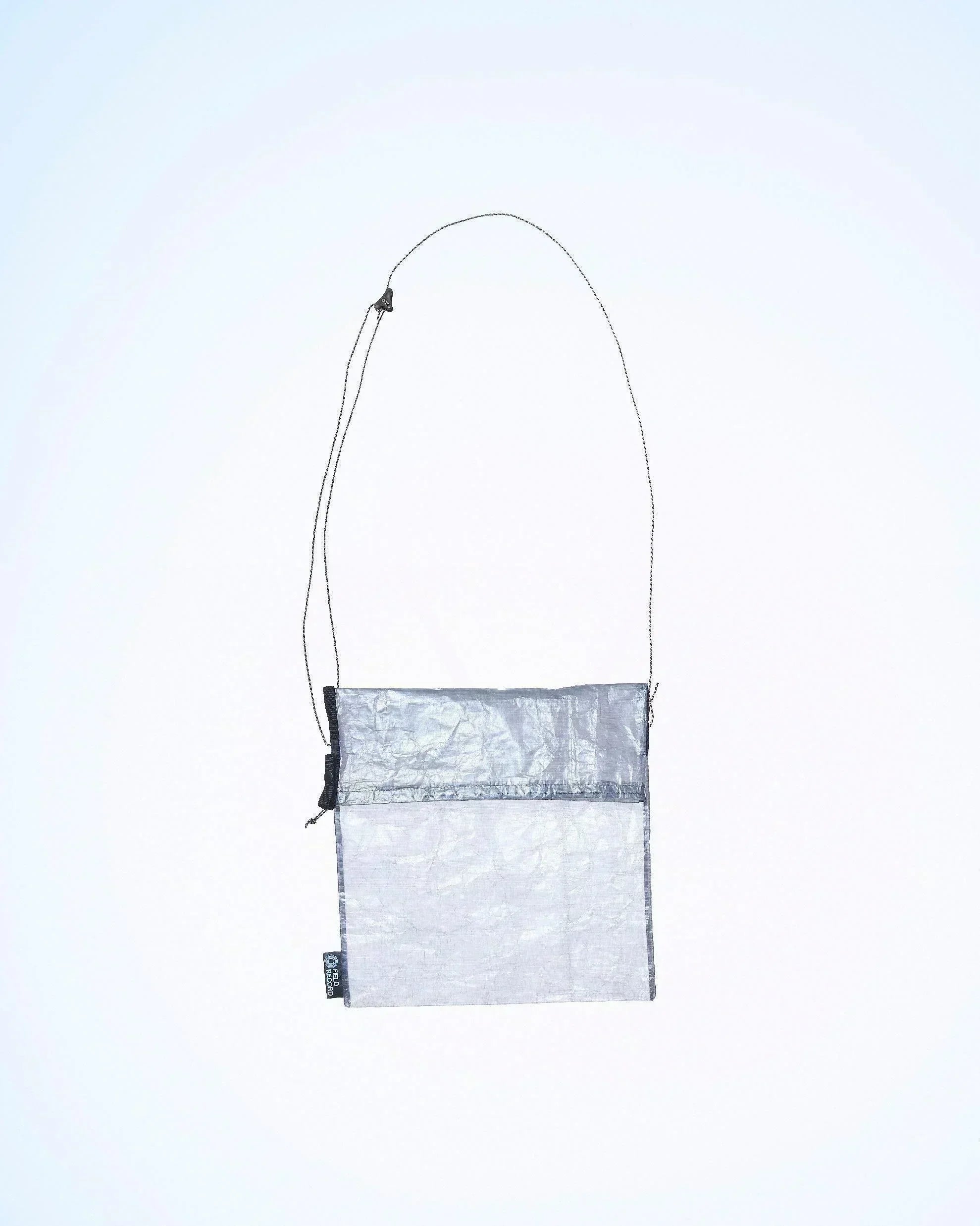 Field Record FR-Dyneema Stuff Sacoche L - Wild Camping