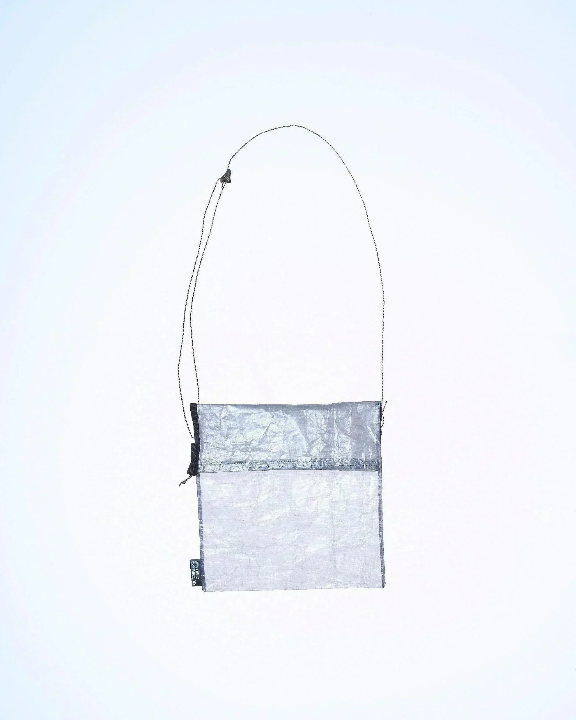 Field Record FR-Dyneema Stuff Sacoche L - Wild Camping