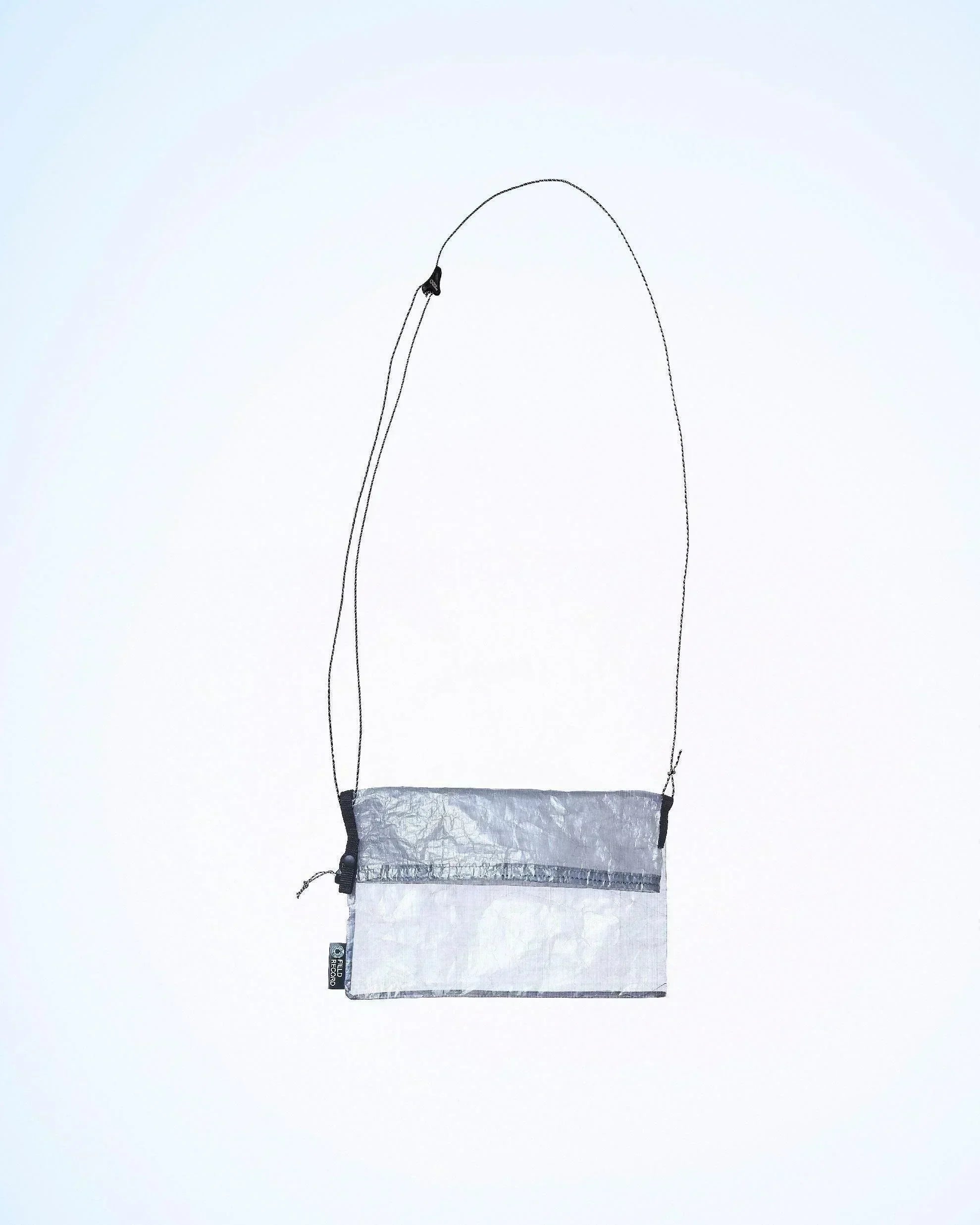 Field Record FR-Dyneema Stuff Sacoche M - Wild Camping