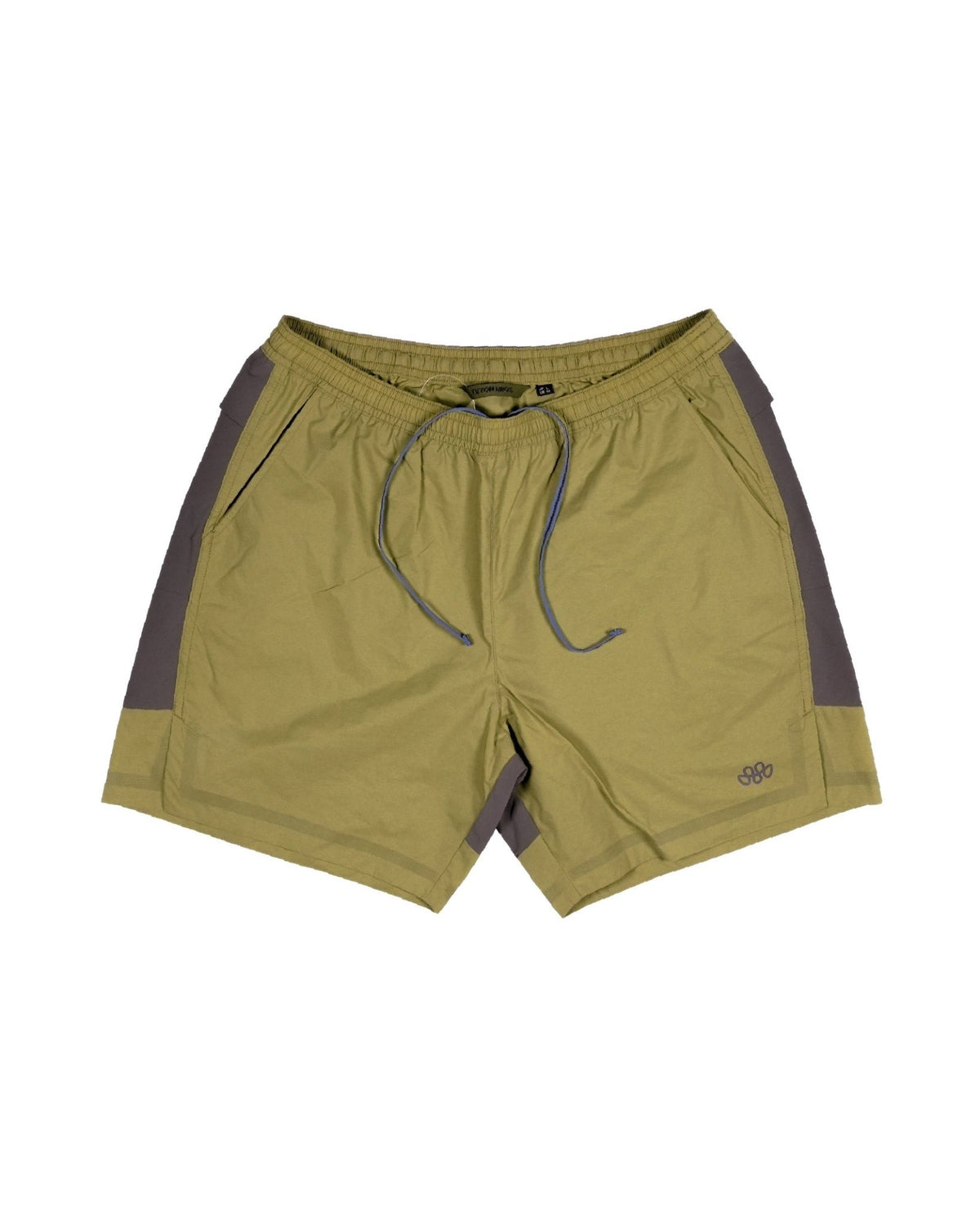 Teton Bros. ELV1000 5.5in Hybrid Short / Khaki - Wild Camping
