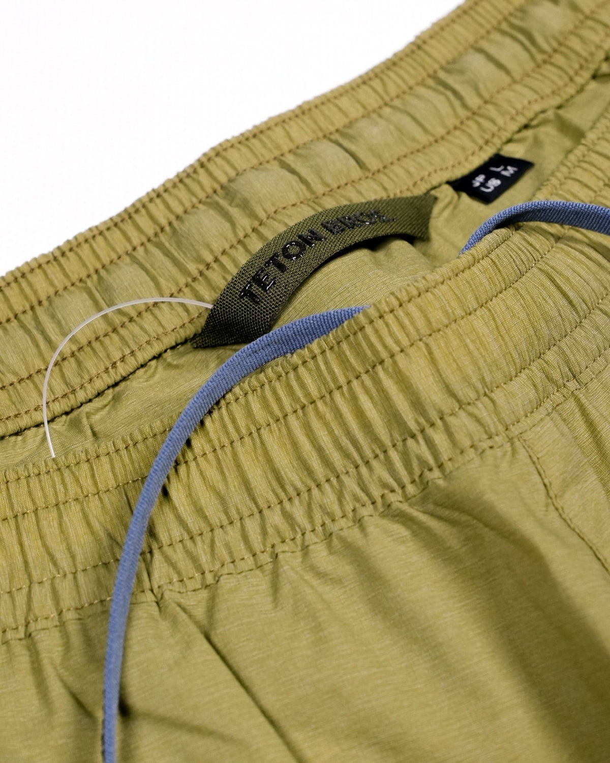 Teton Bros. ELV1000 5.5in Hybrid Short / Khaki - Wild Camping