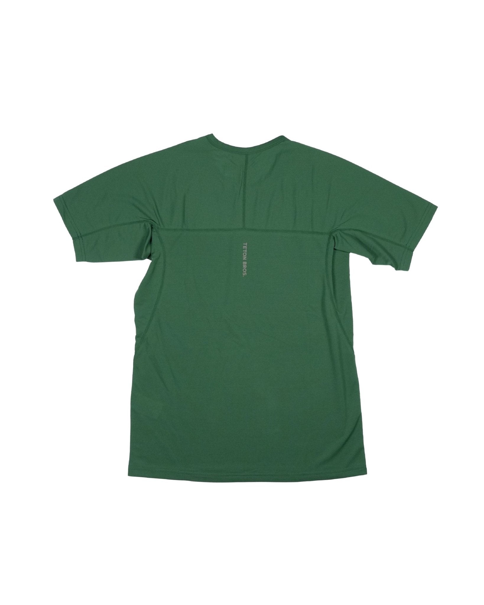 Teton Bros. ELV1000 S/S / Forest Green - Wild Camping