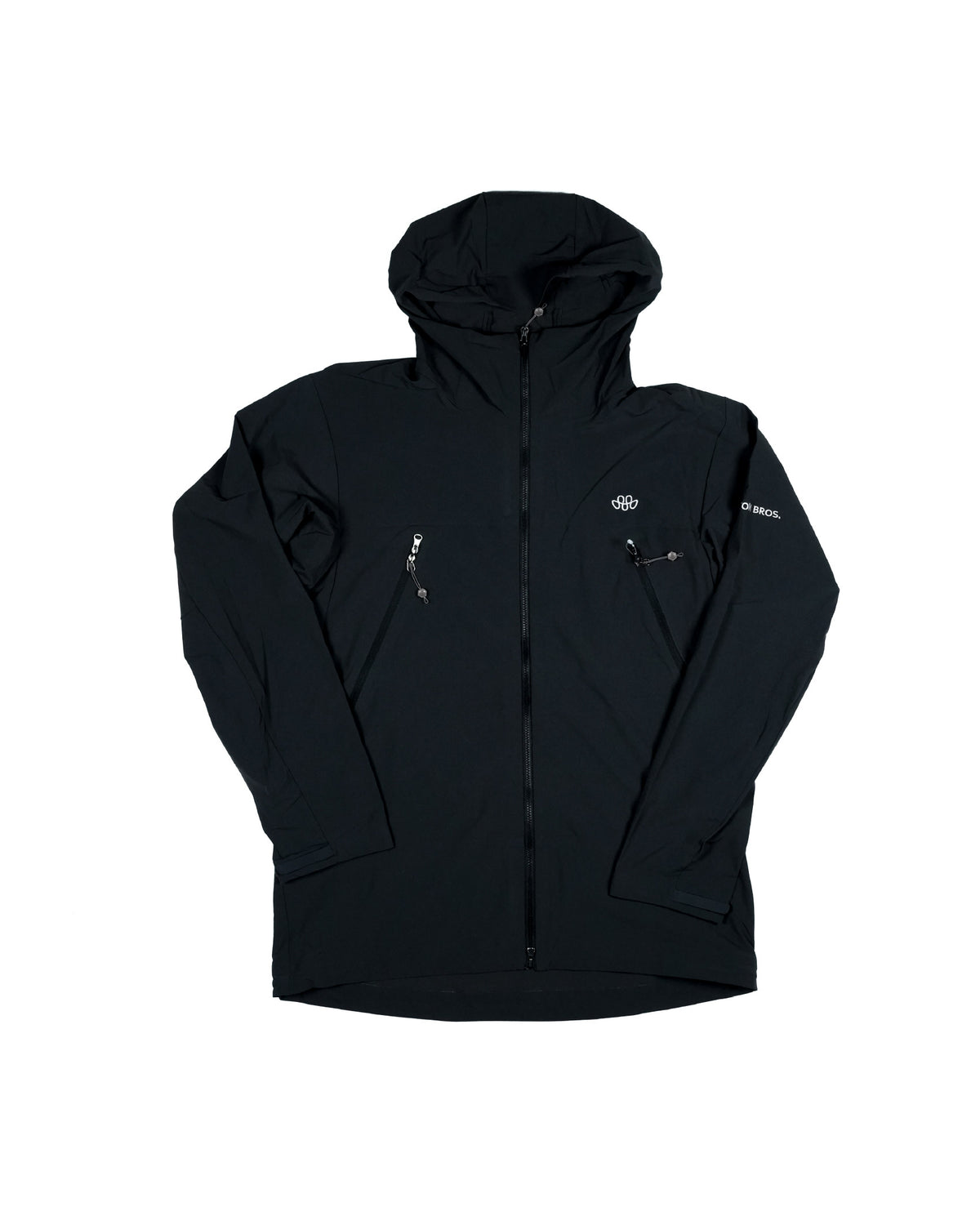 Teton Bros. Headwall Hoody / Black - Wild Camping
