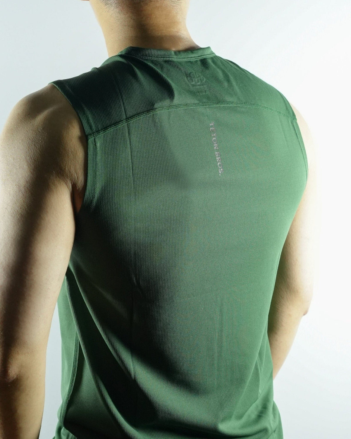 Teton Bros. ELV1000 Non Sleeve / Forest Green - Wild Camping