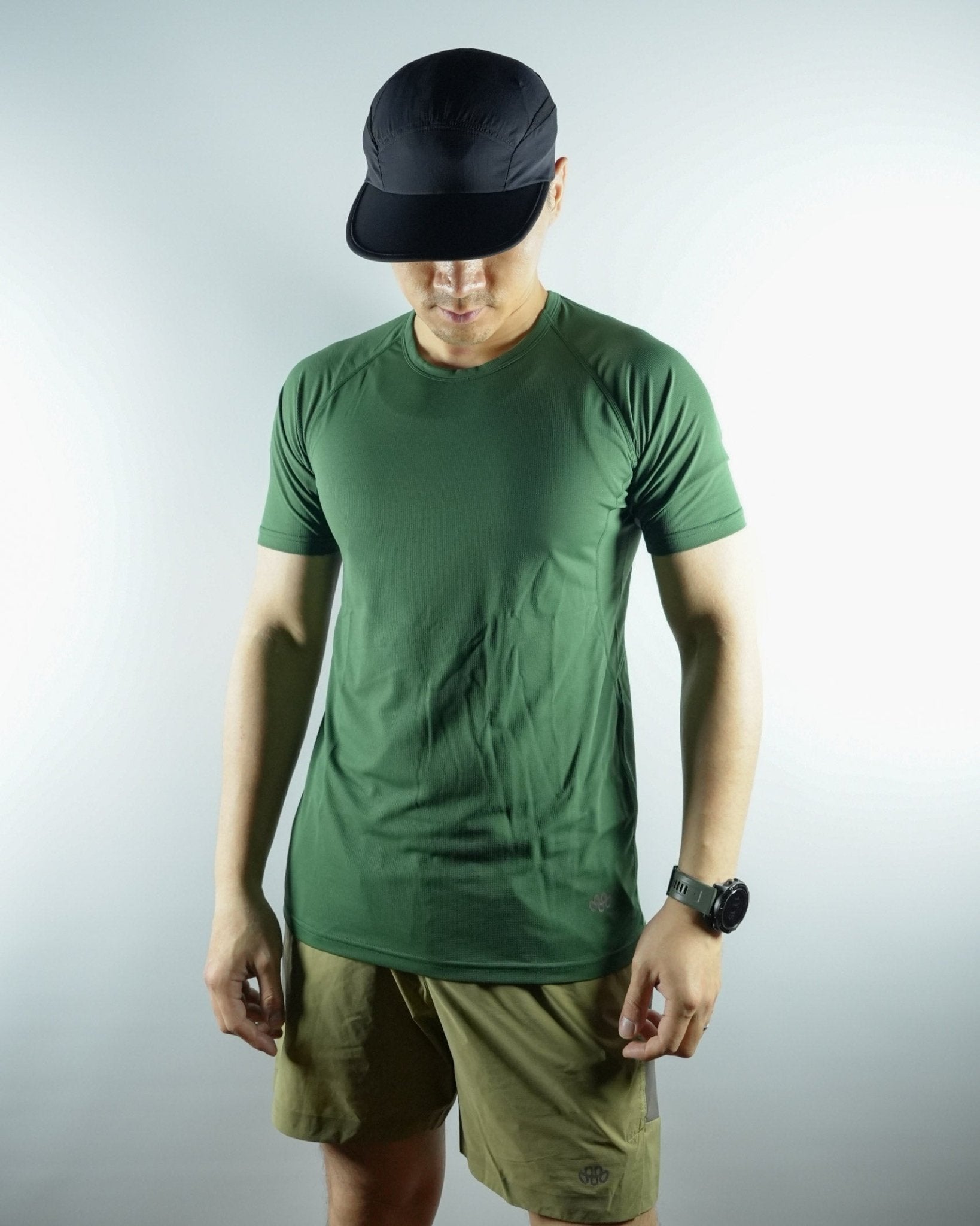 Teton Bros. ELV1000 S/S / Forest Green - Wild Camping