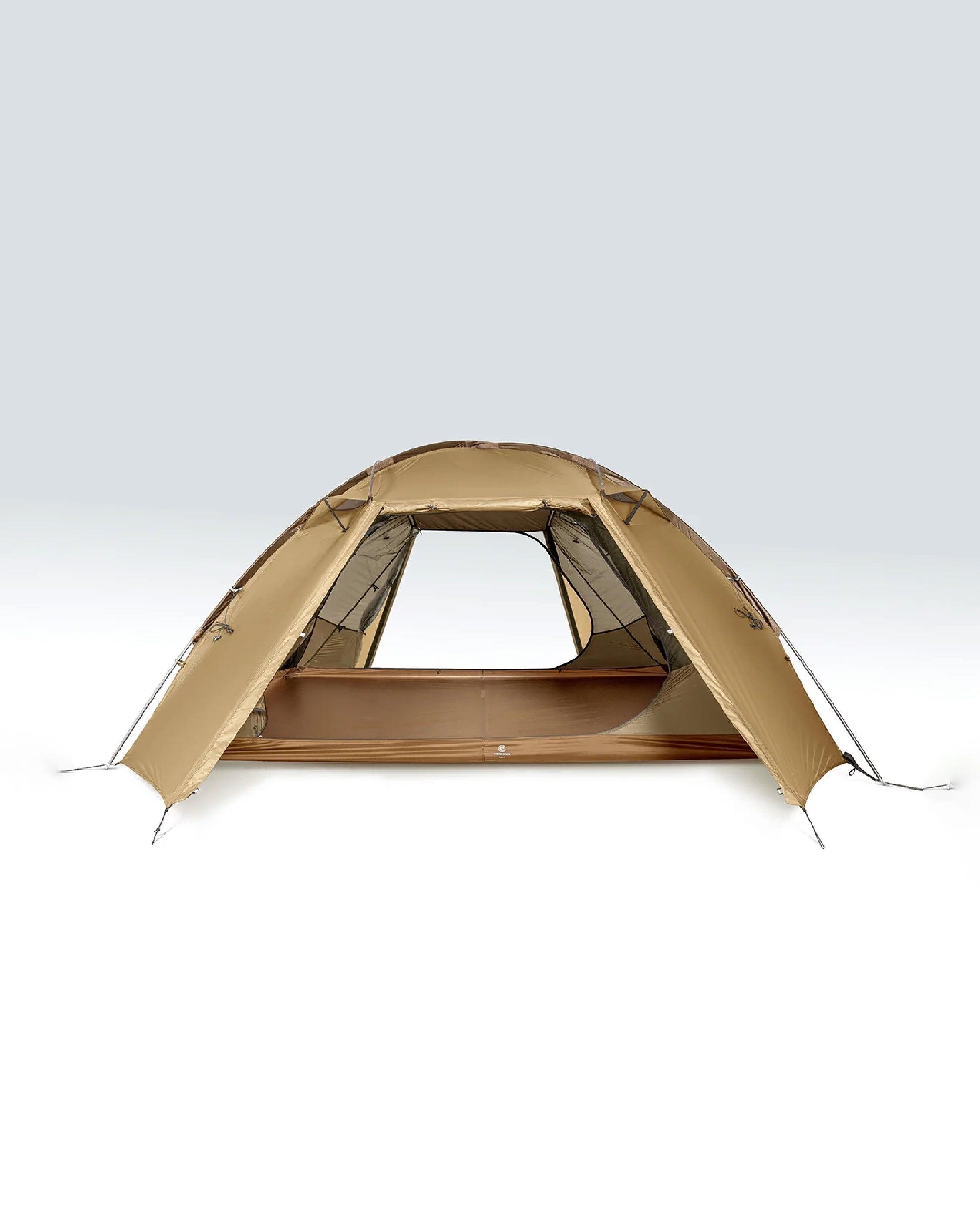 The Free Spirits Stars 3 w/Footprint - Wild Camping