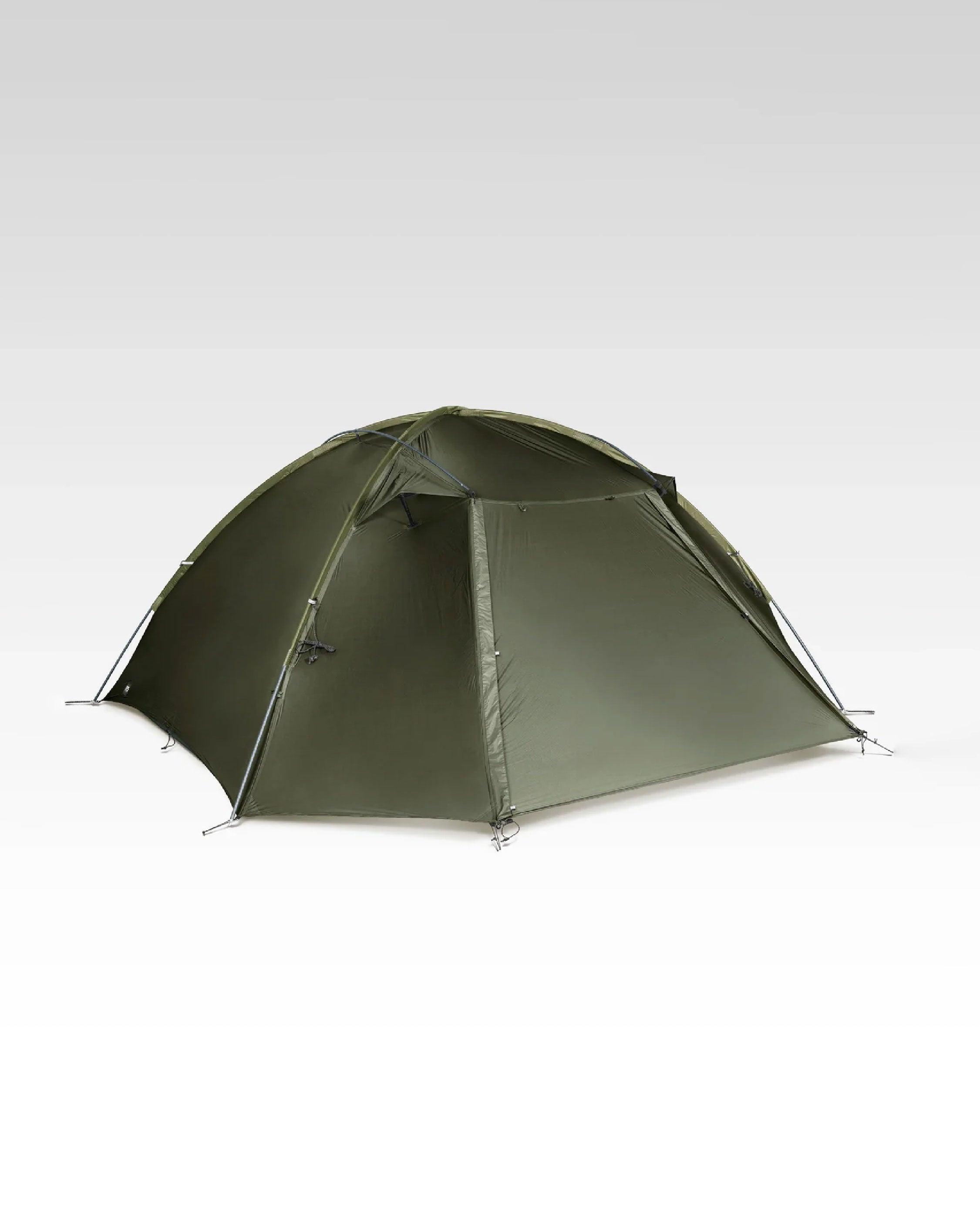 The Free Spirits Stars 3 w/Footprint - Wild Camping