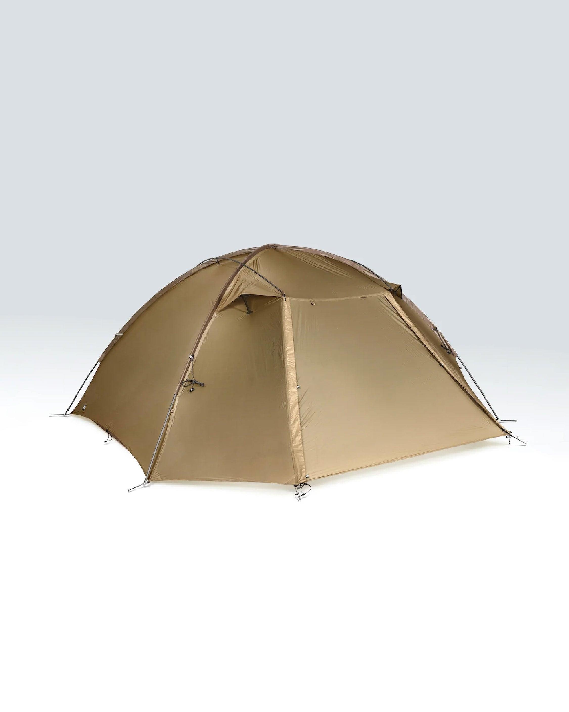 The Free Spirits Stars 3 w/Footprint - Wild Camping