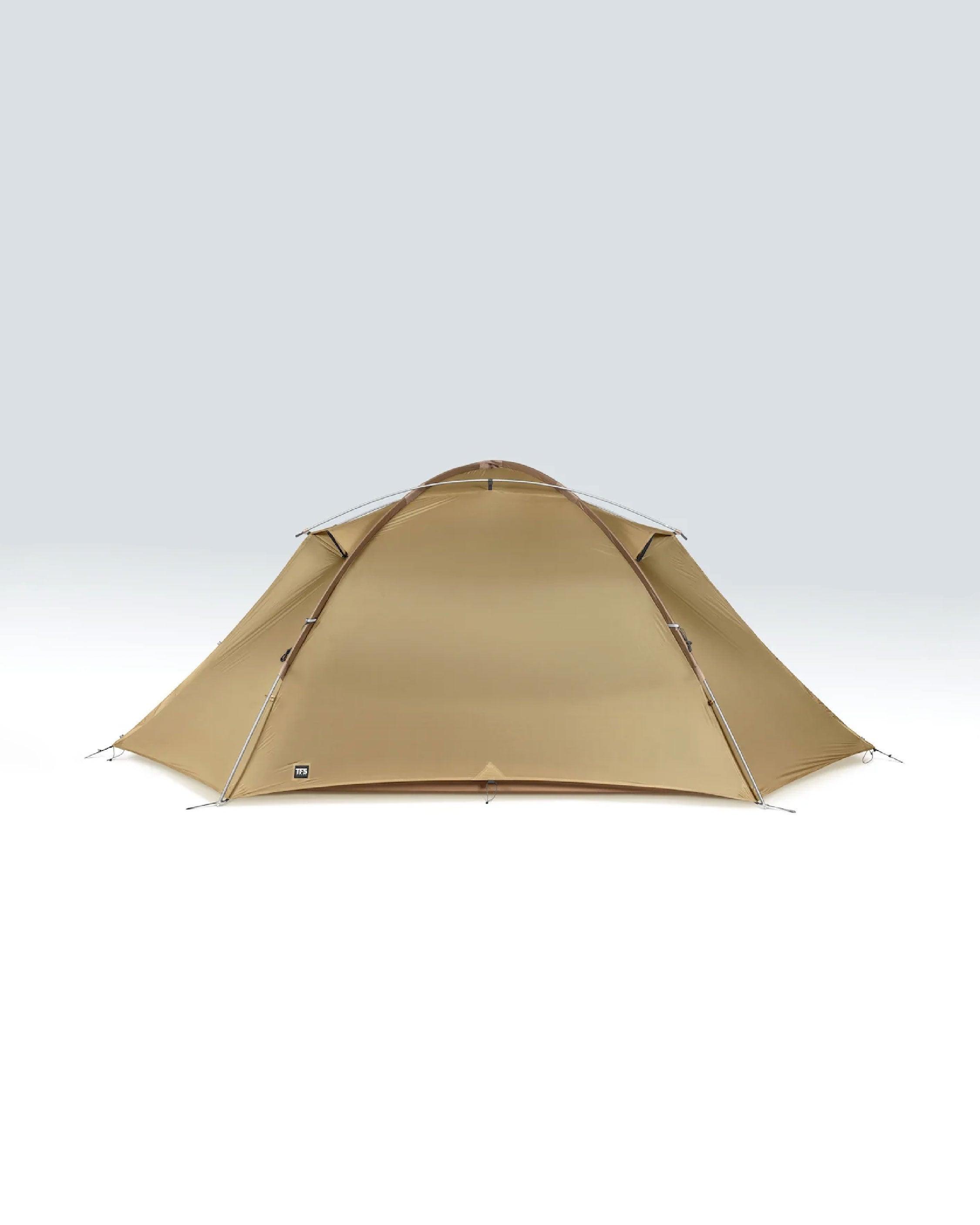 The Free Spirits Stars 3 w/Footprint - Wild Camping